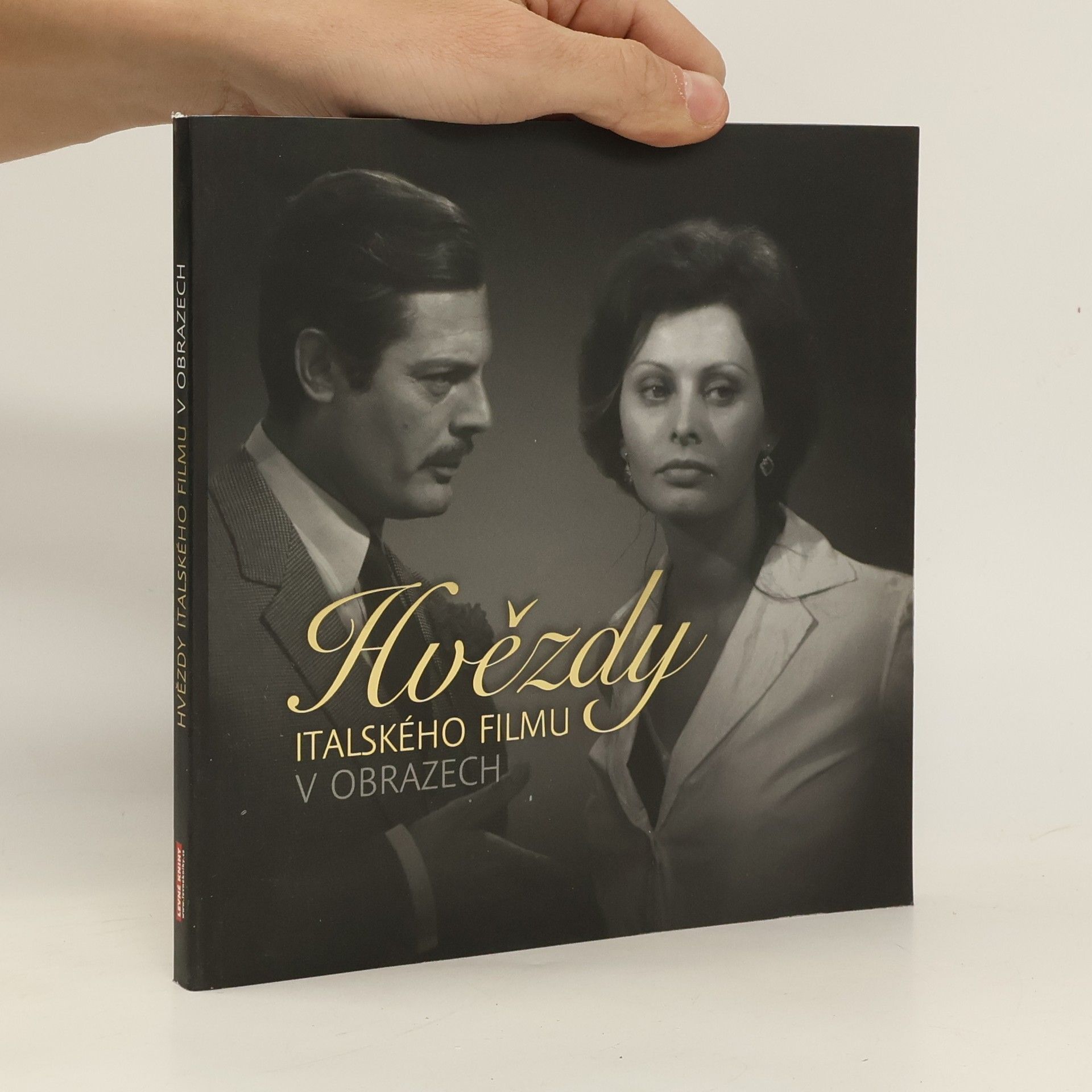 Autorenkollektiv Hvězdy italského filmu v obrazech