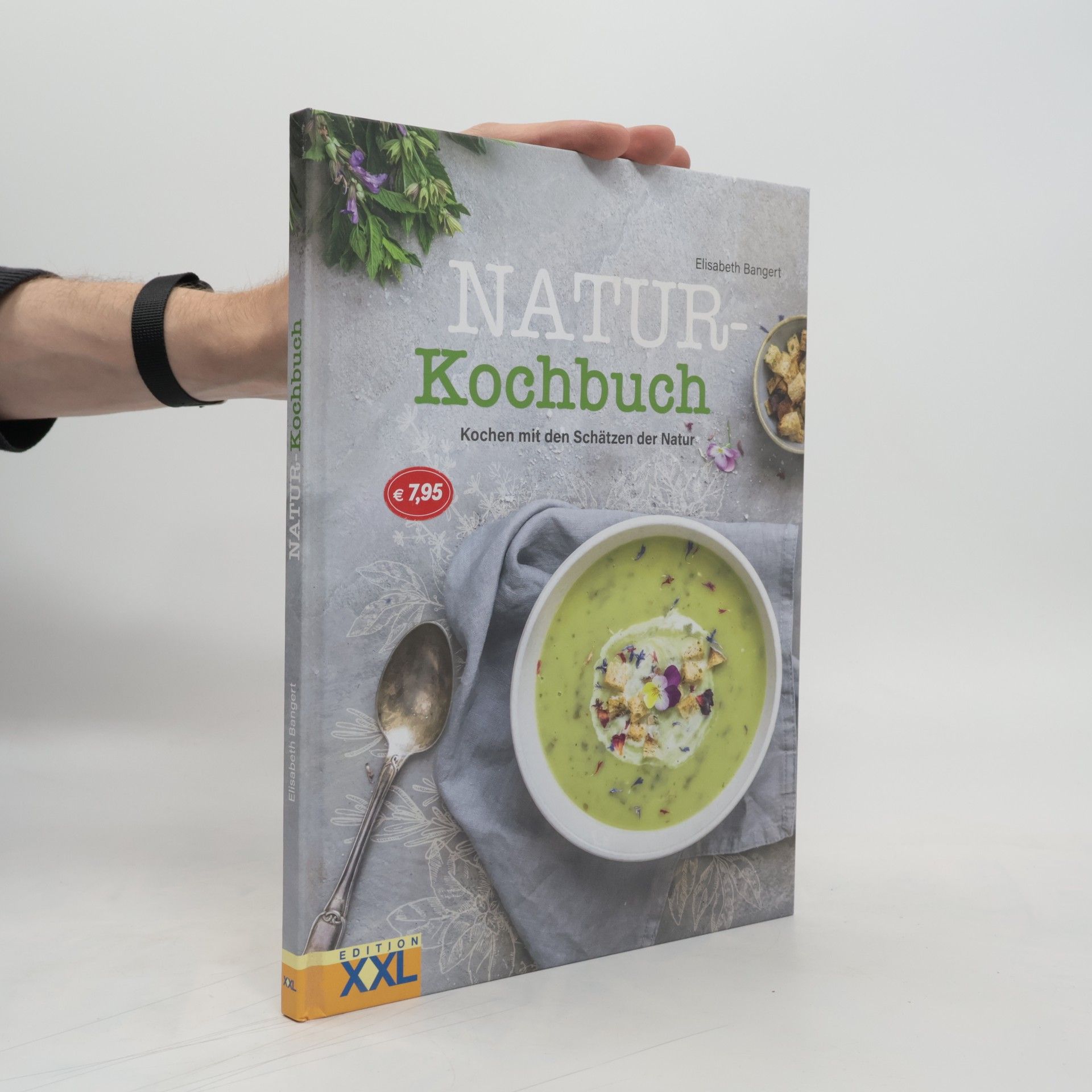 Collective Natur-Kochbuch