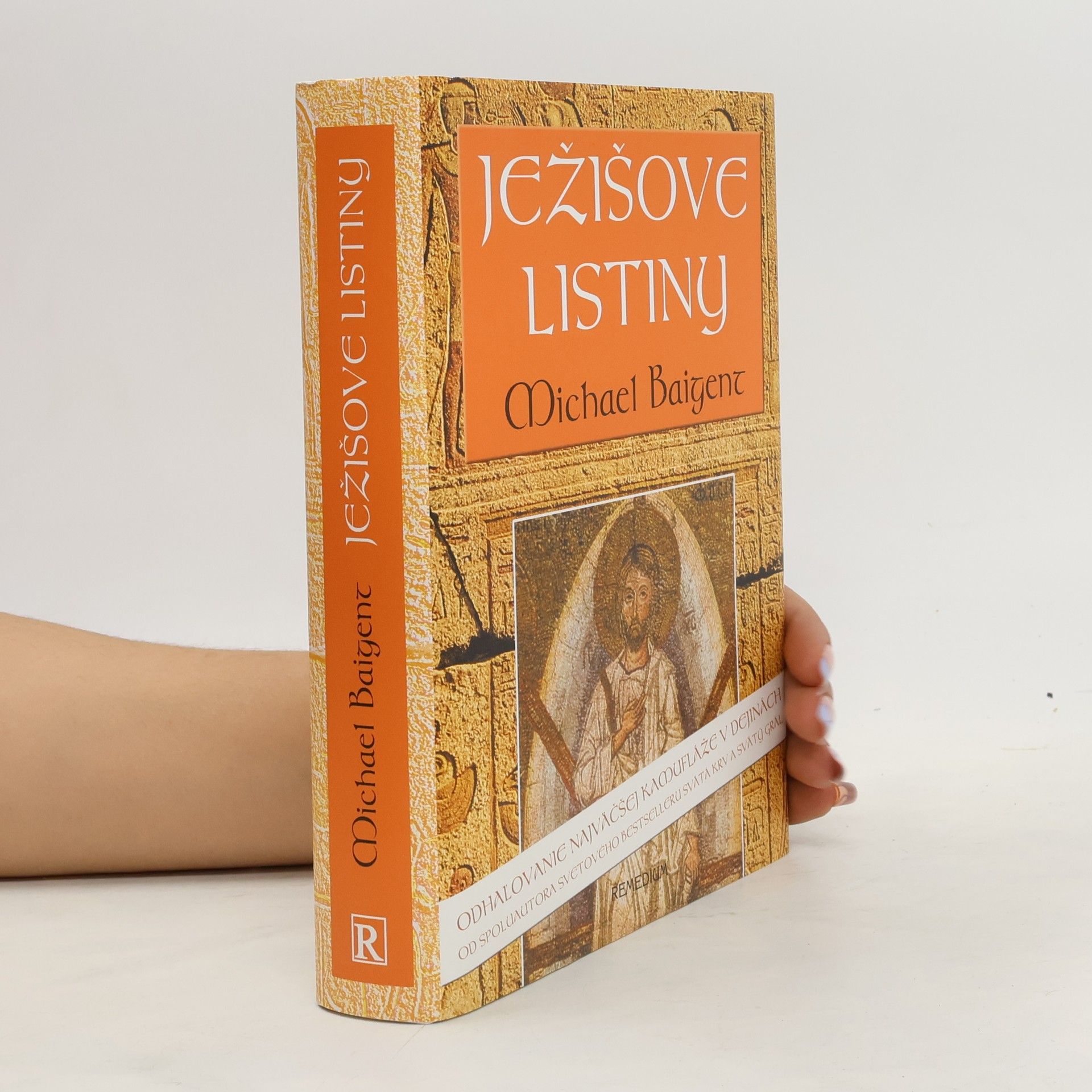 Michael Baigent Ježišove listiny