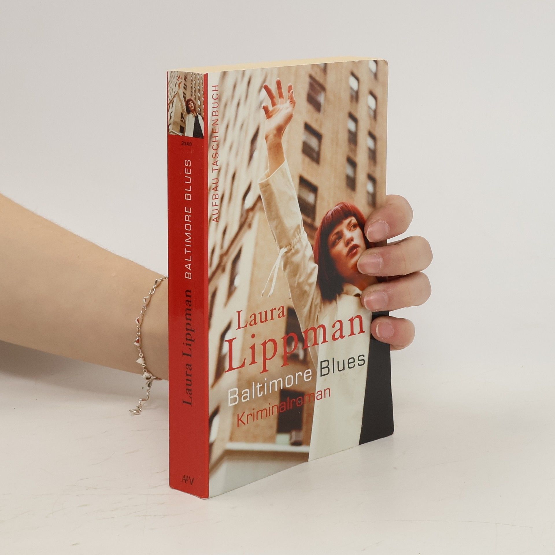 Laura Lippman Baltimore Blues