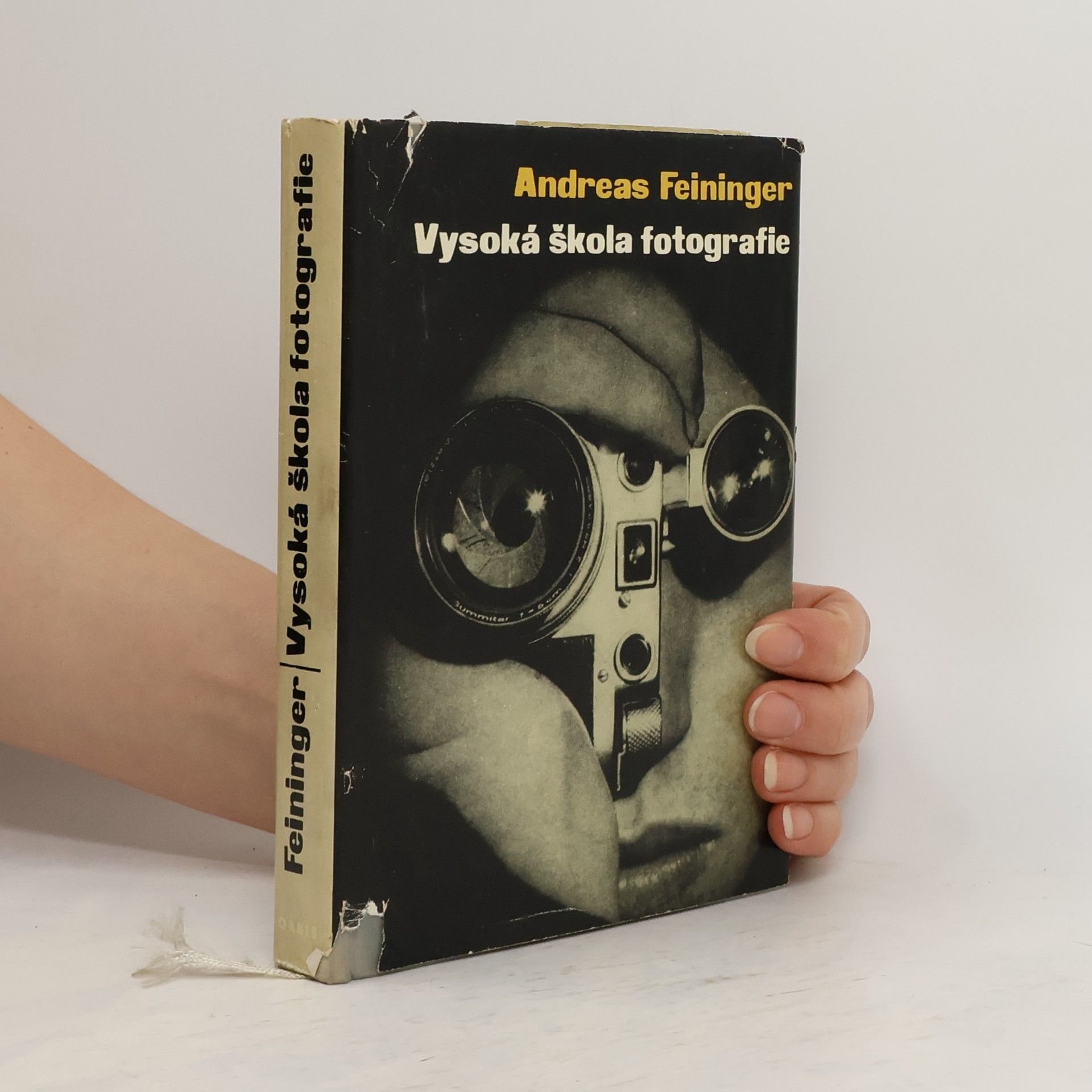 Andreas Feininger Vysoká škola fotografie