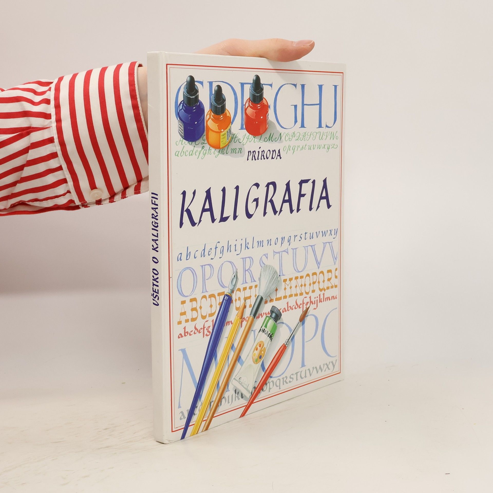 Caroline Young Kaligrafia