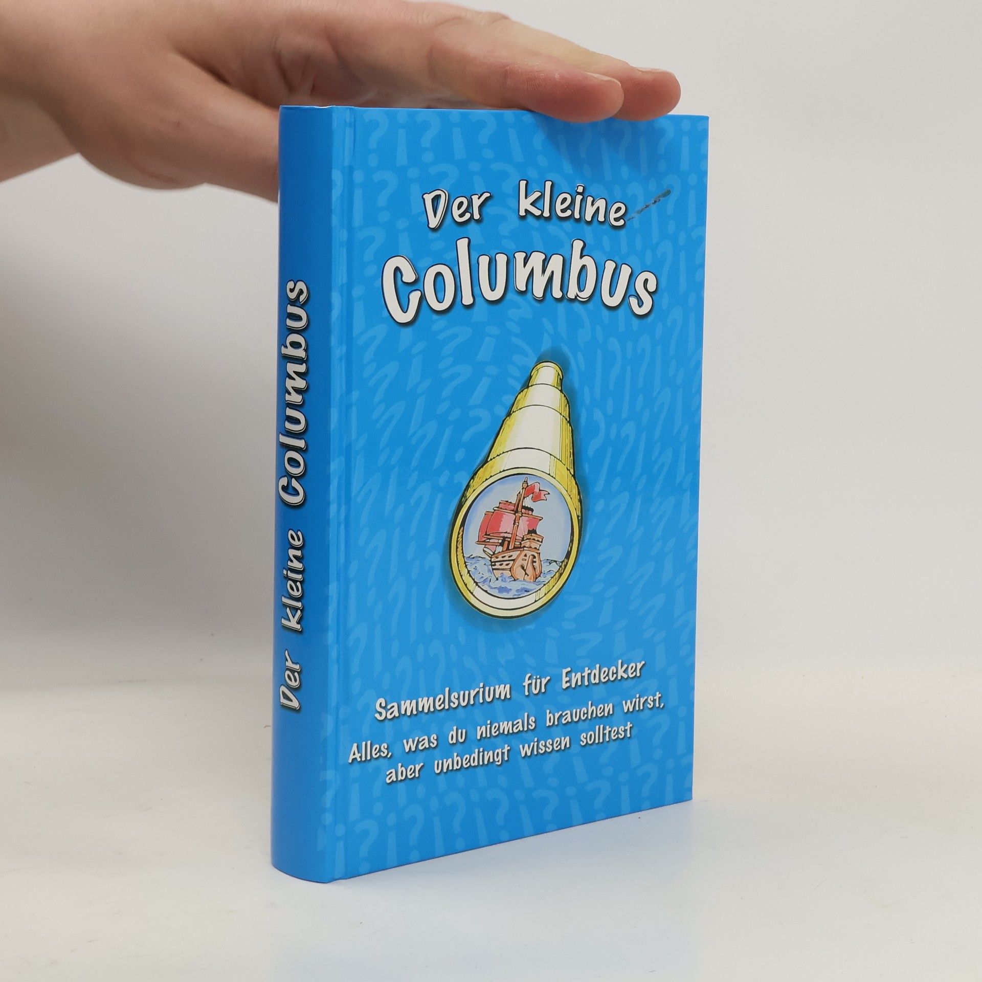 AA.VV. Der kleine Columbus