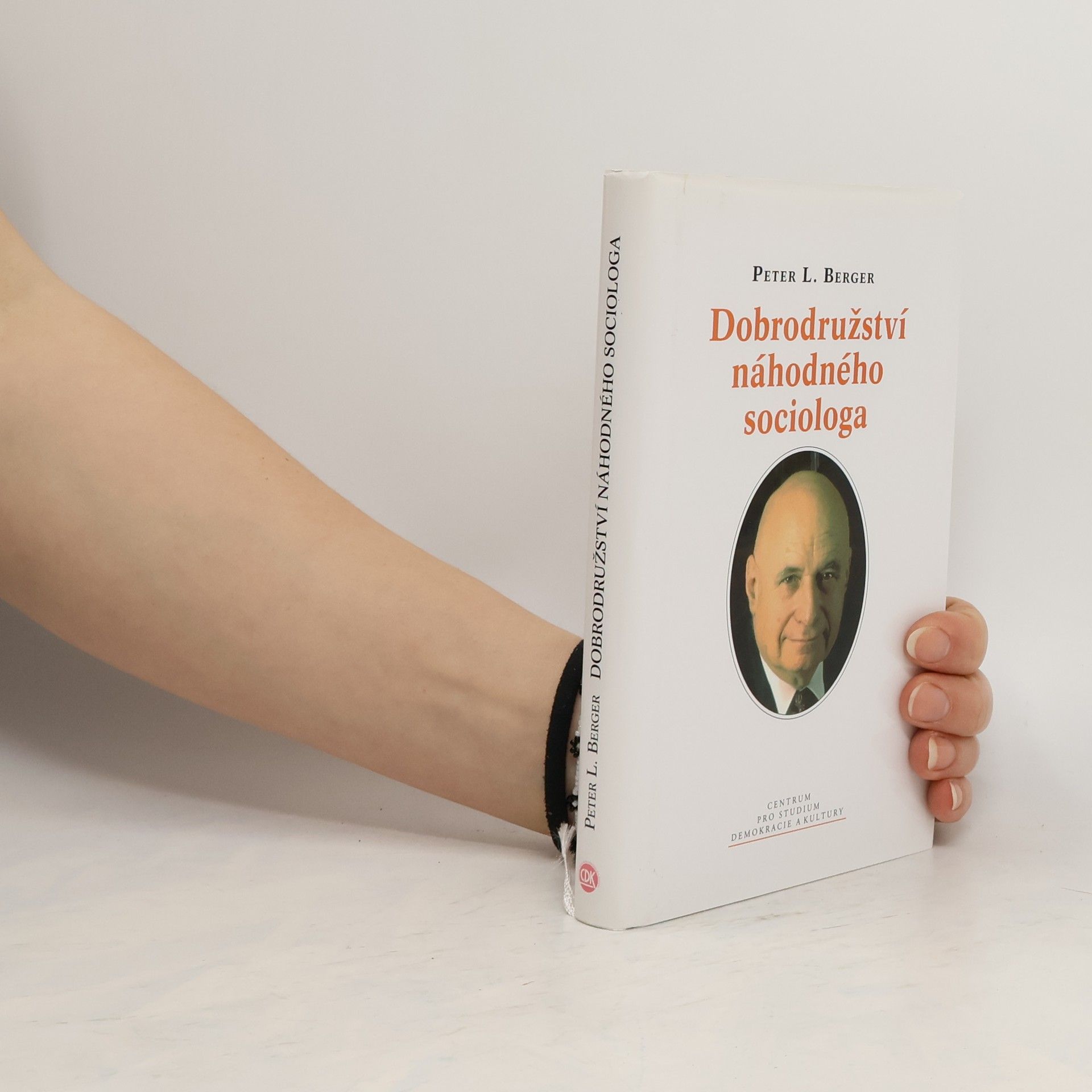 Peter L. Berger Dobrodružství náhodného sociologa