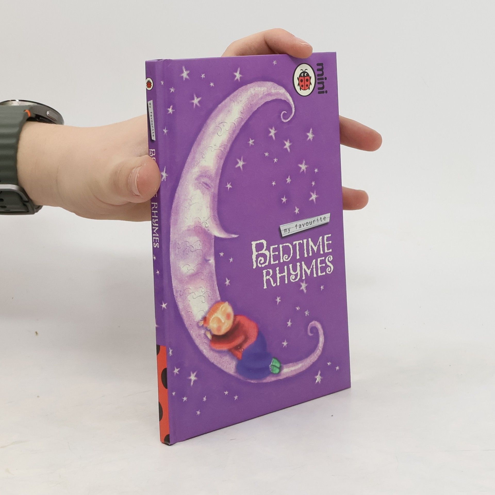 Kolektiv autorů My Favourite Bedtime Rhymes