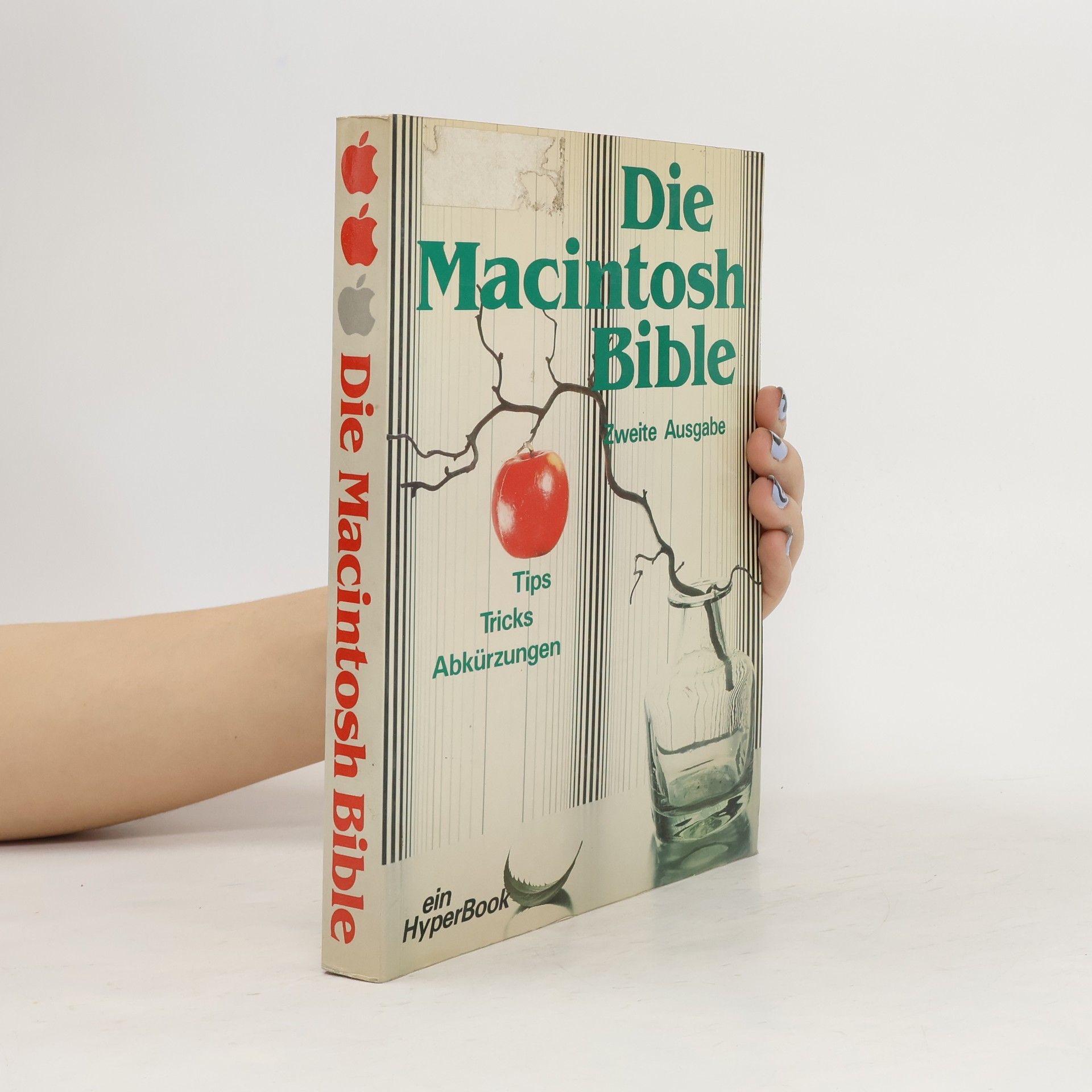 Autorenkollektiv Die Macintosh bible 2