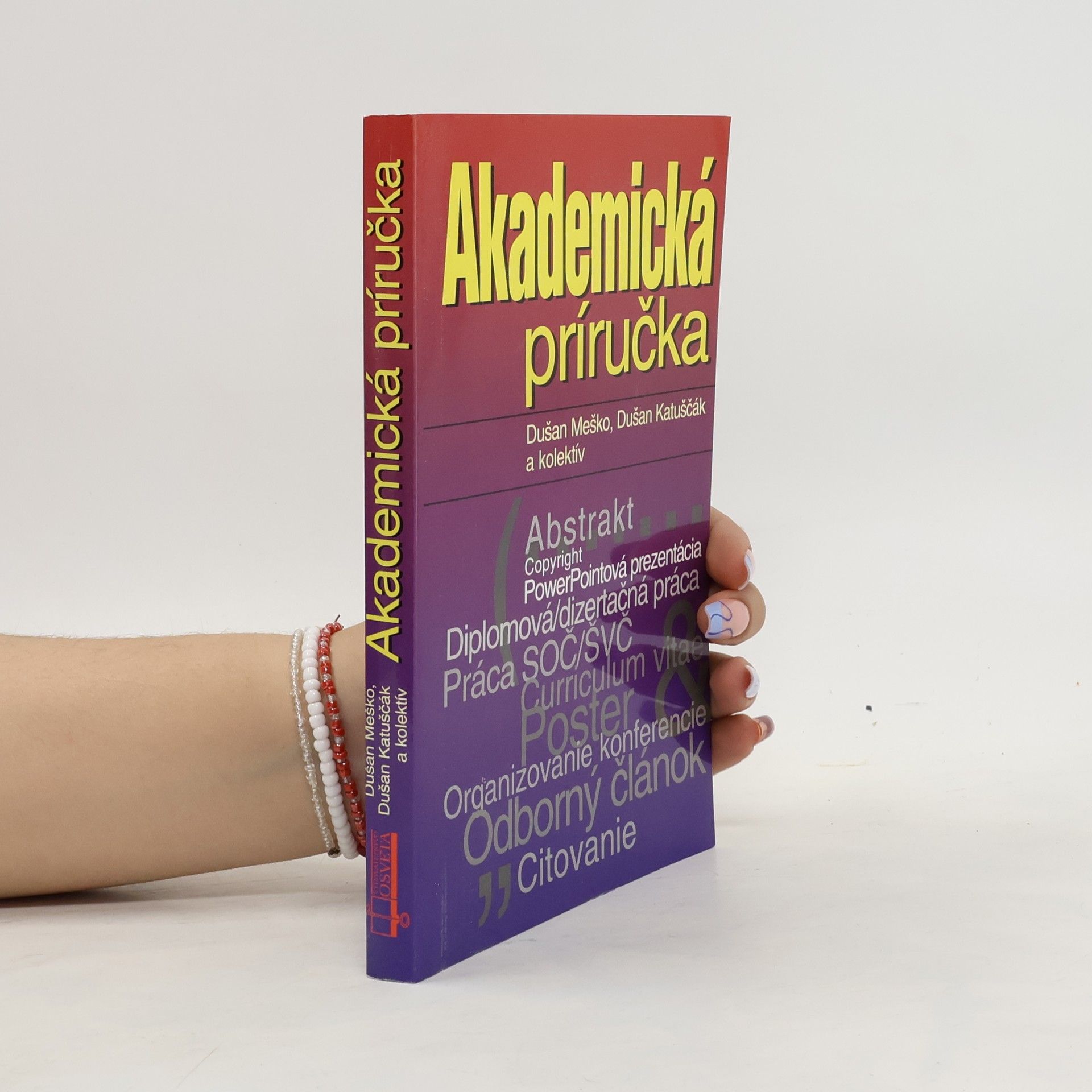 Collectif d'auteurs Akademická príručka