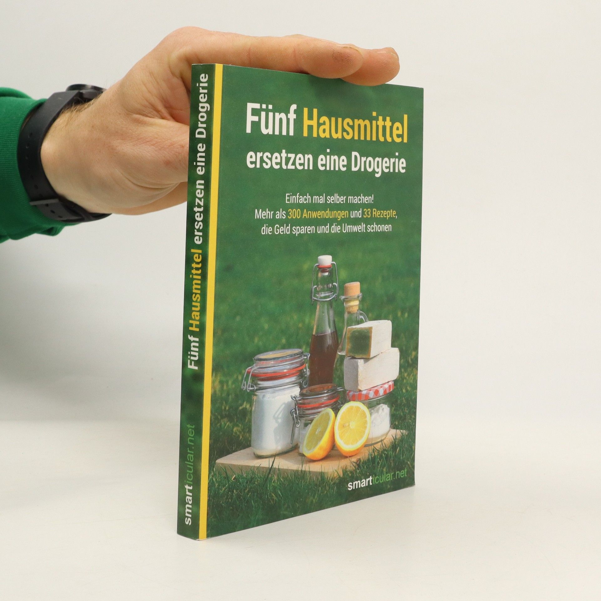 Collective Fünf Hausmittel ersetzen eine Drogerie