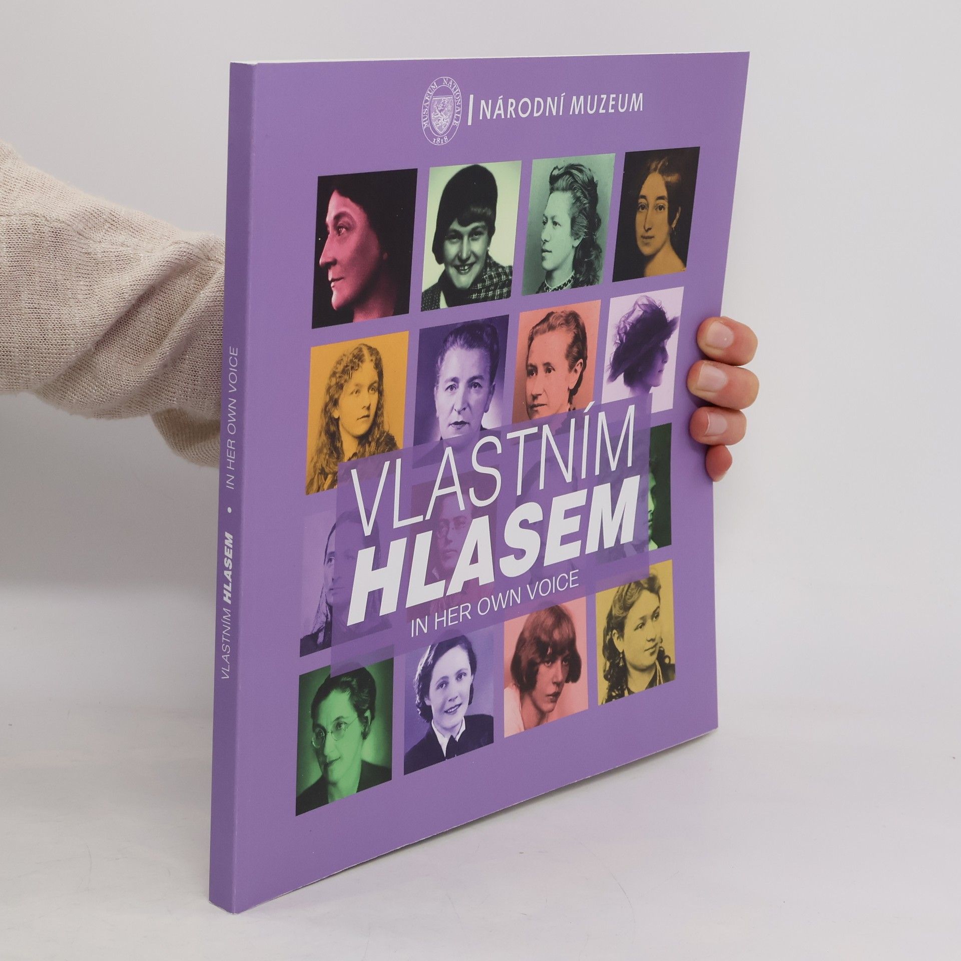 Ema Součková Vlastním hlasem