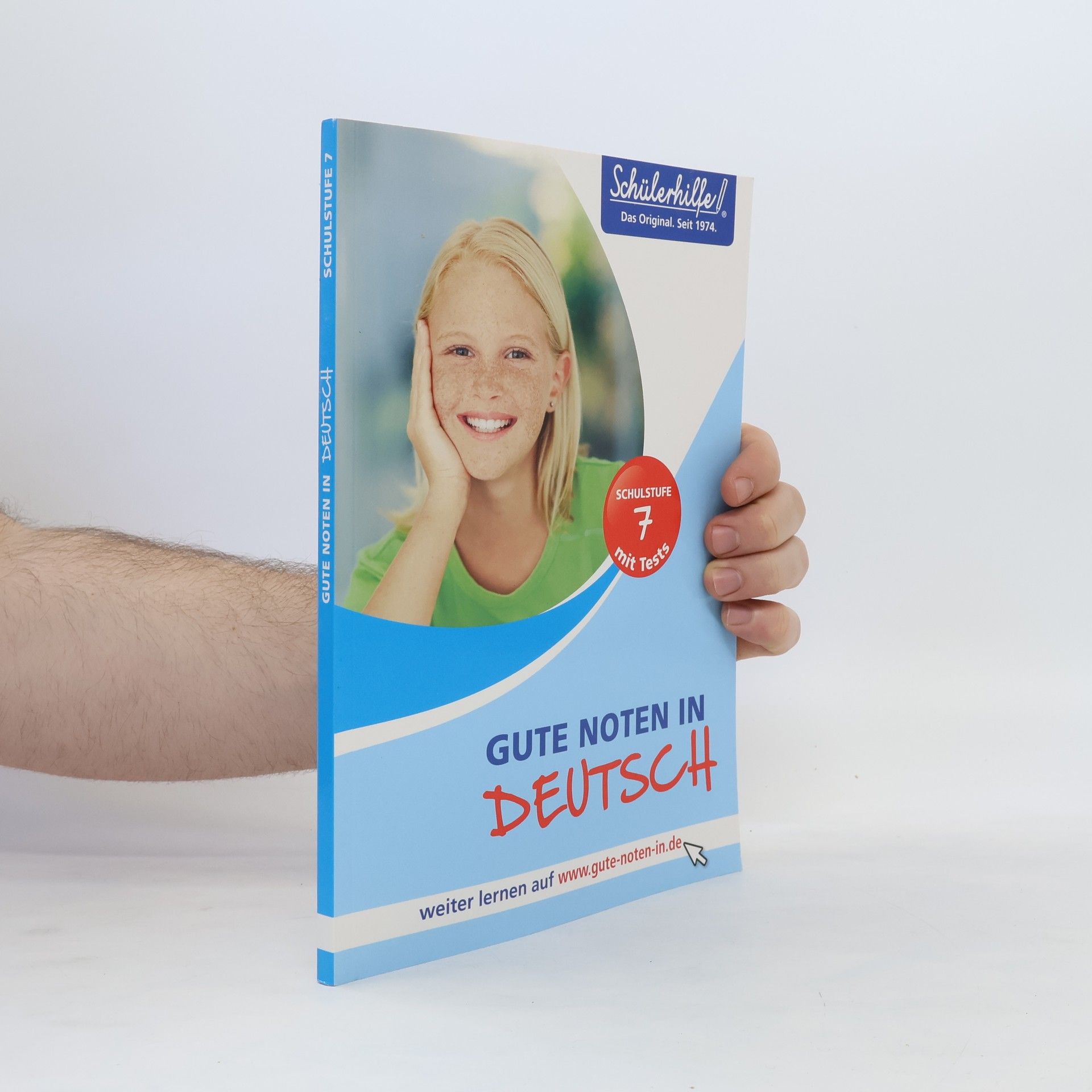 Autorenkollektiv Gute Noten in Deutsch Klasse 7