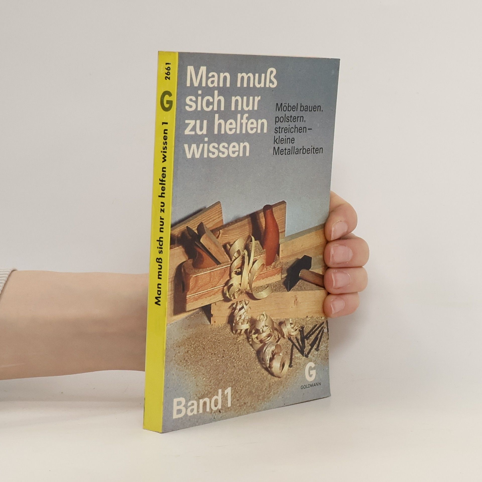 Collectif d'auteurs Man muß sich nur zu helfen wissen 1