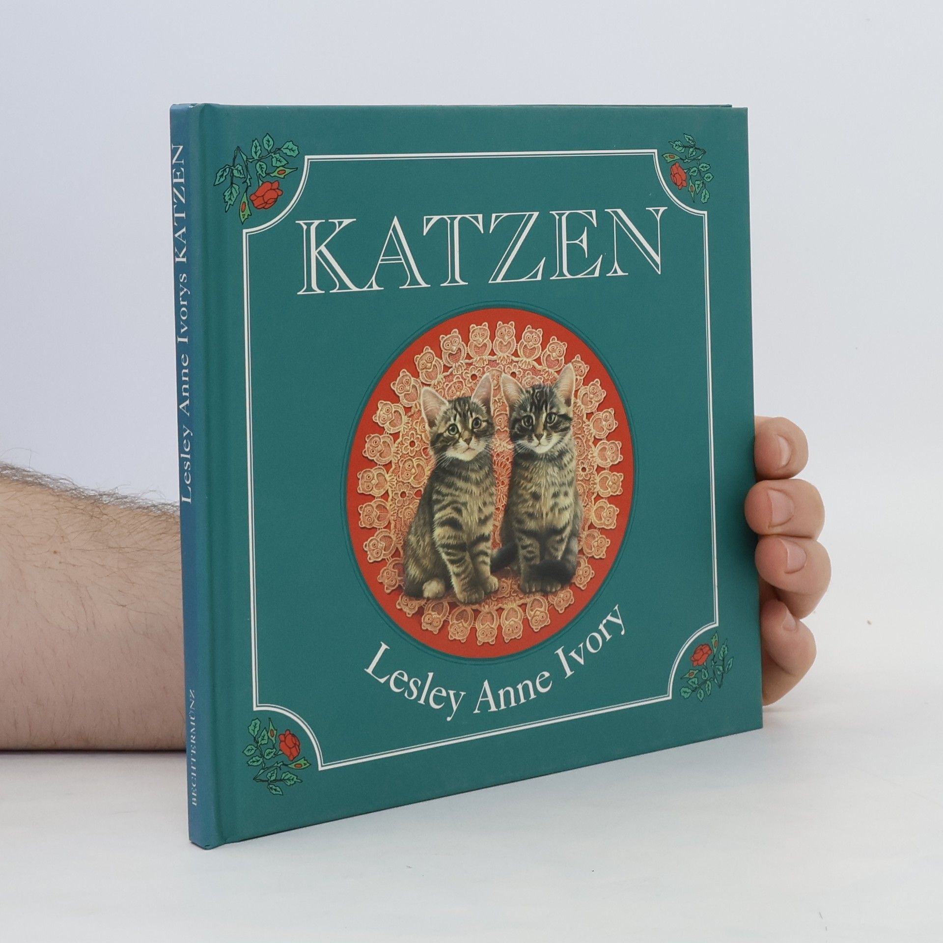 Lesley Anne Ivory Katzen