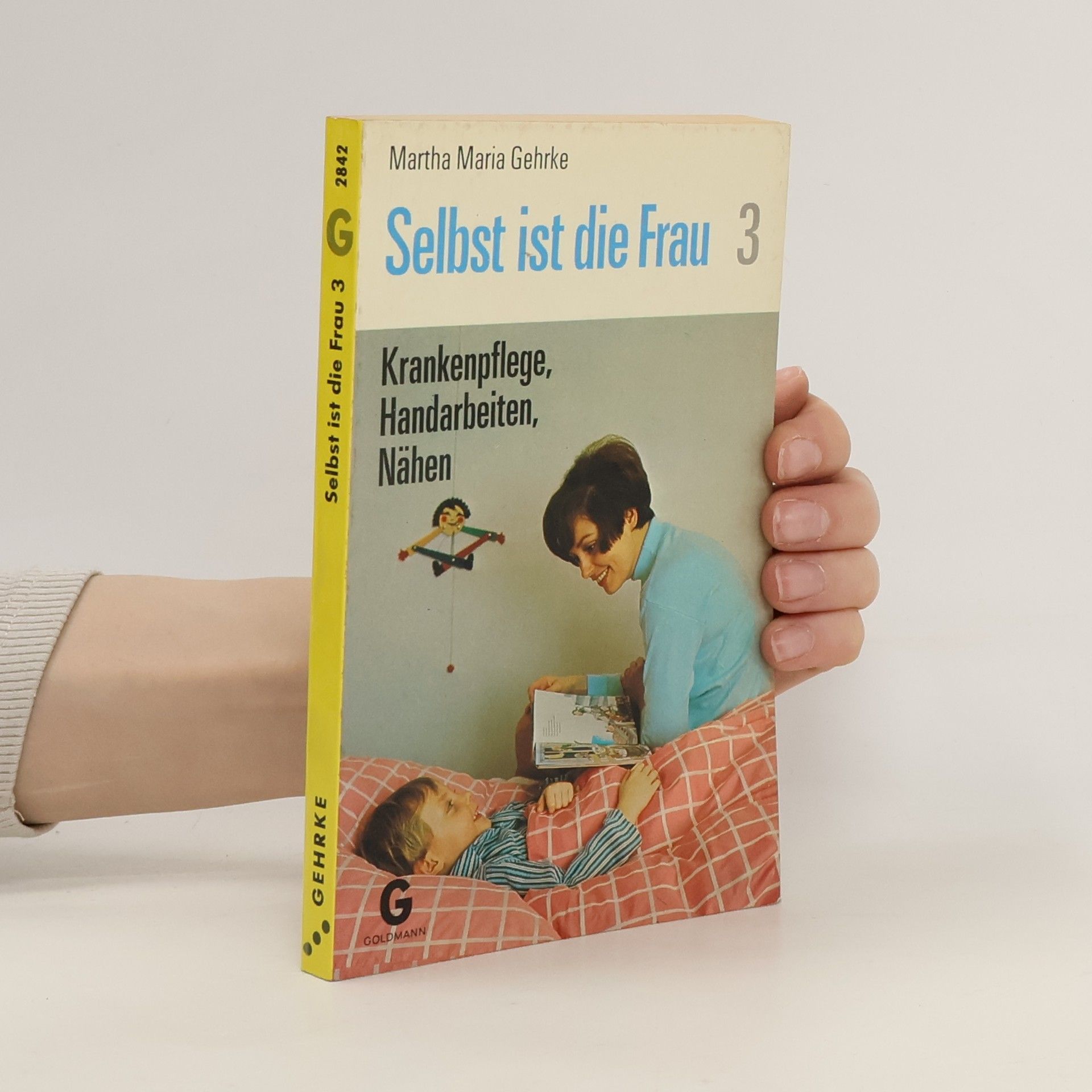 Martha-Maria Gehrke Selbst ist die Frau 3