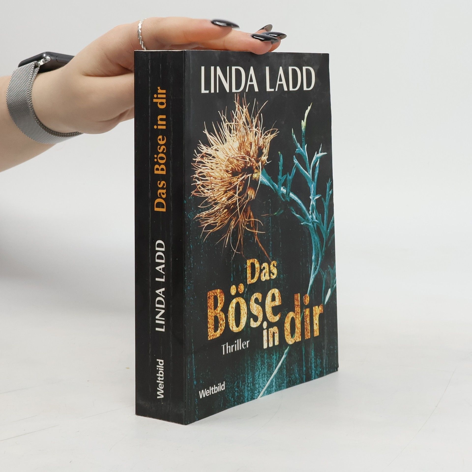 Linda Ladd Das Böse in dir