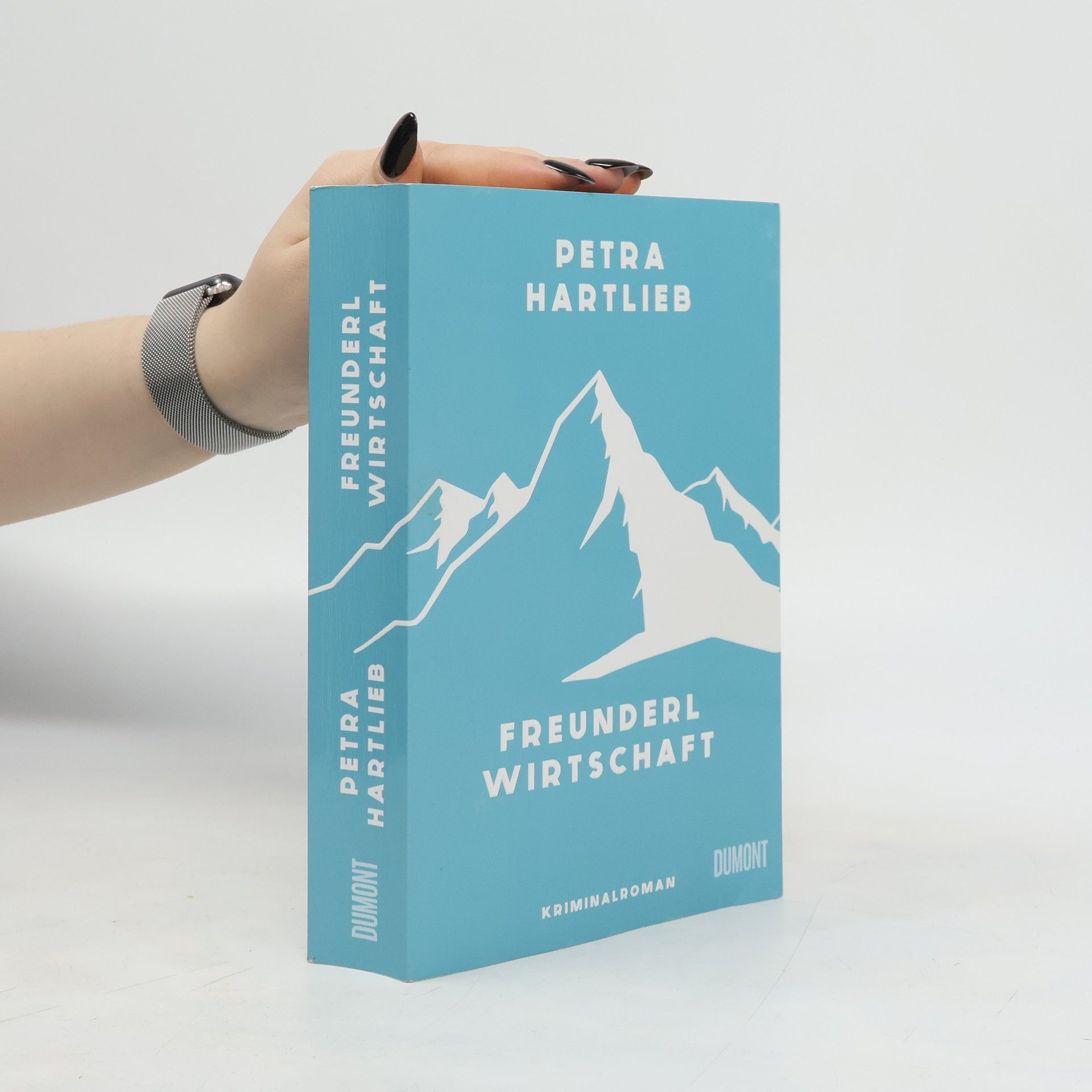 Petra Hartlieb Freunderlwirtschaft