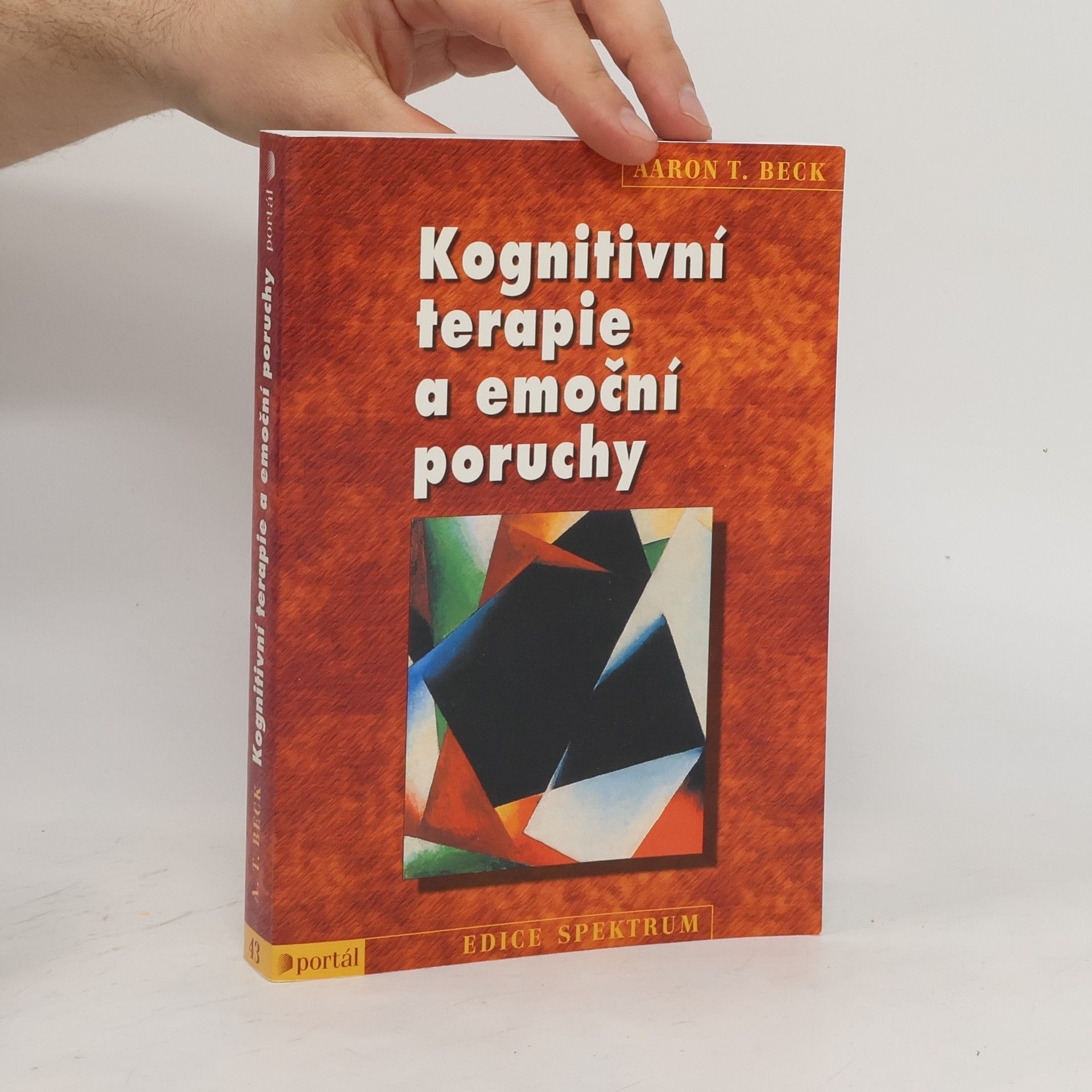 Aaron Beck Kognitivní terapie a emoční poruchy