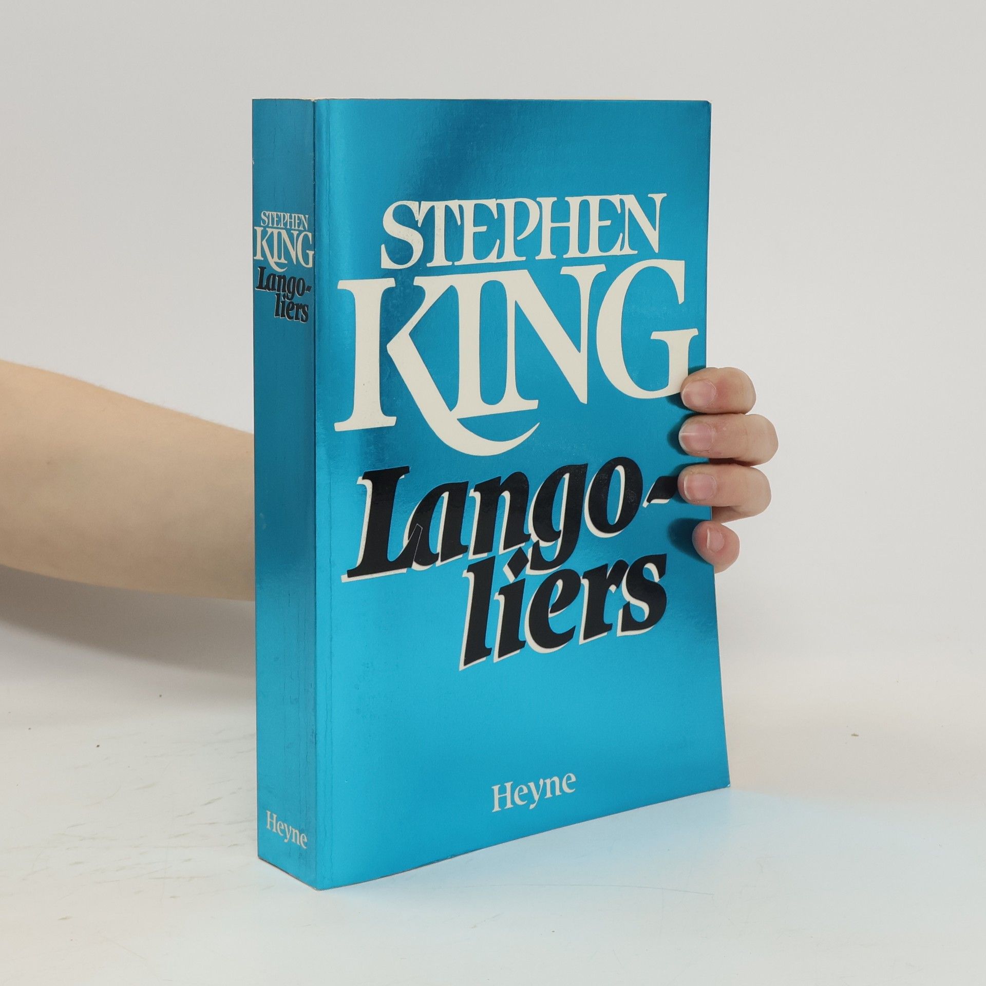 Stephen King Langoliers
