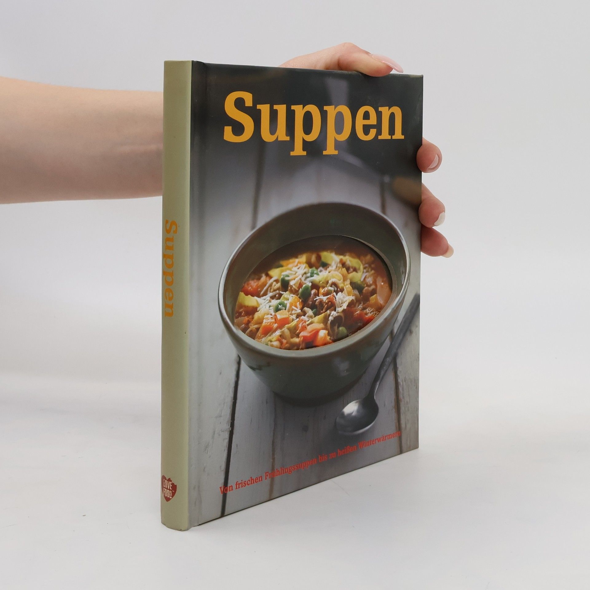 Mike Cooper Suppen