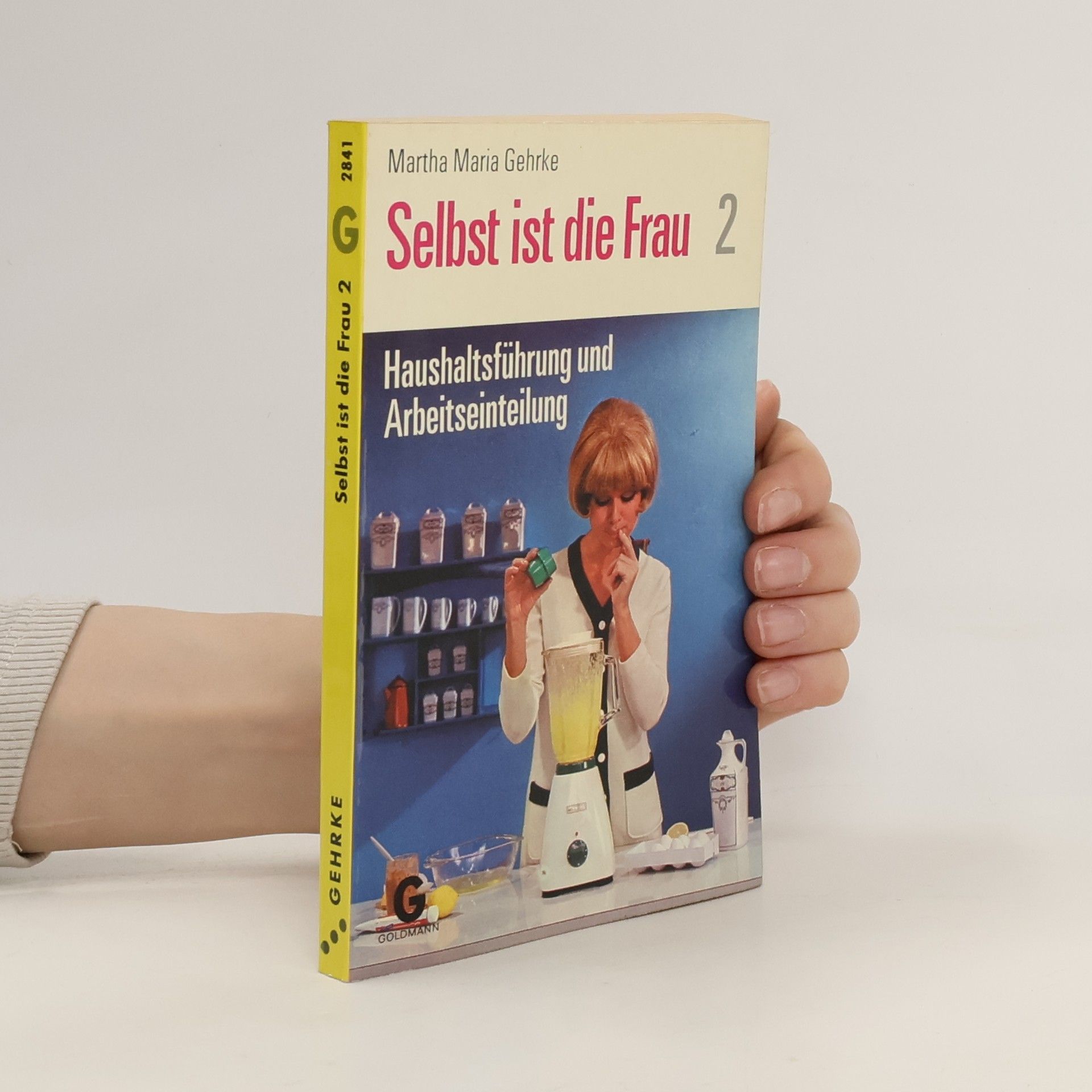 Martha-Maria Gehrke Selbst ist die Frau 2
