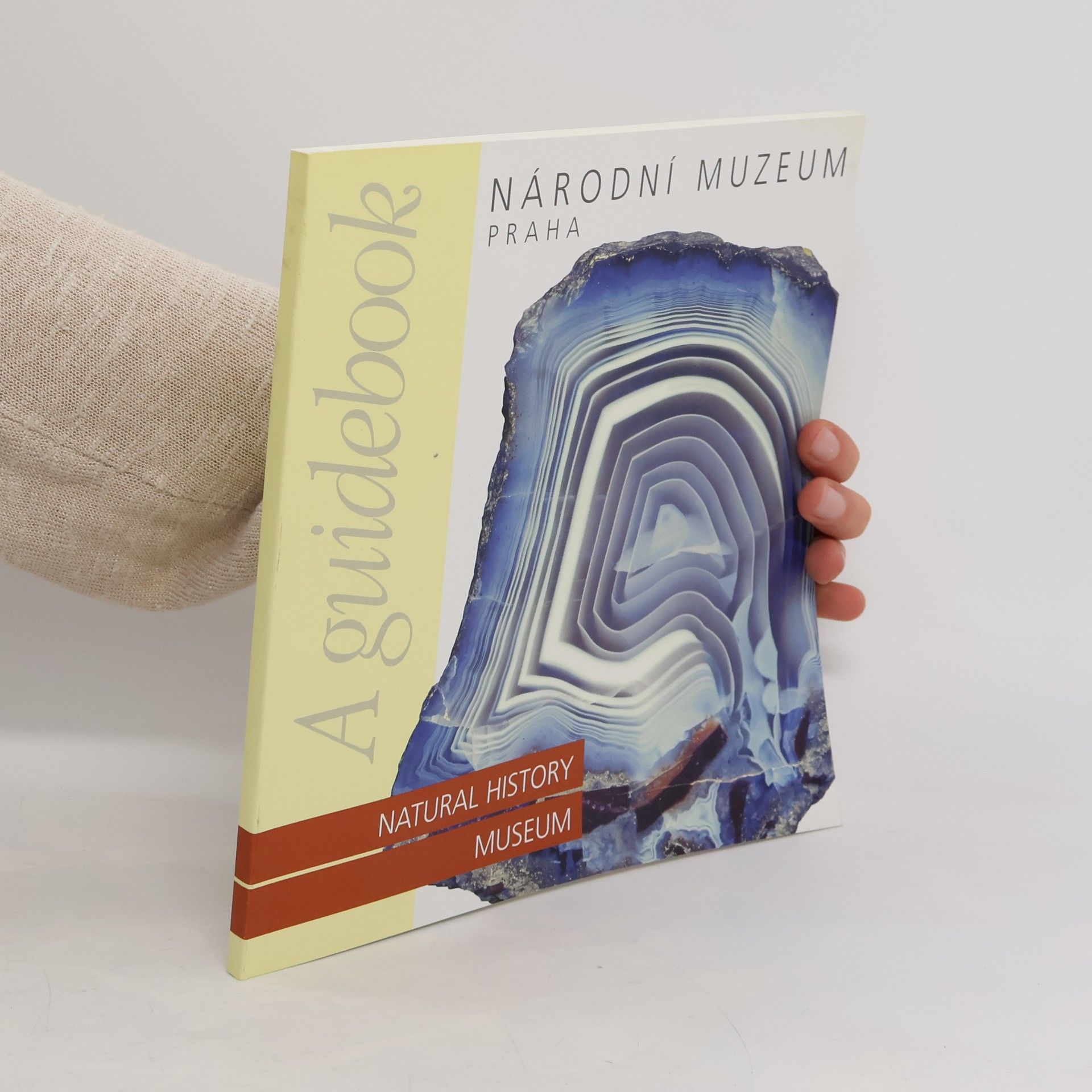 Miloš Anděra Natural History Museum