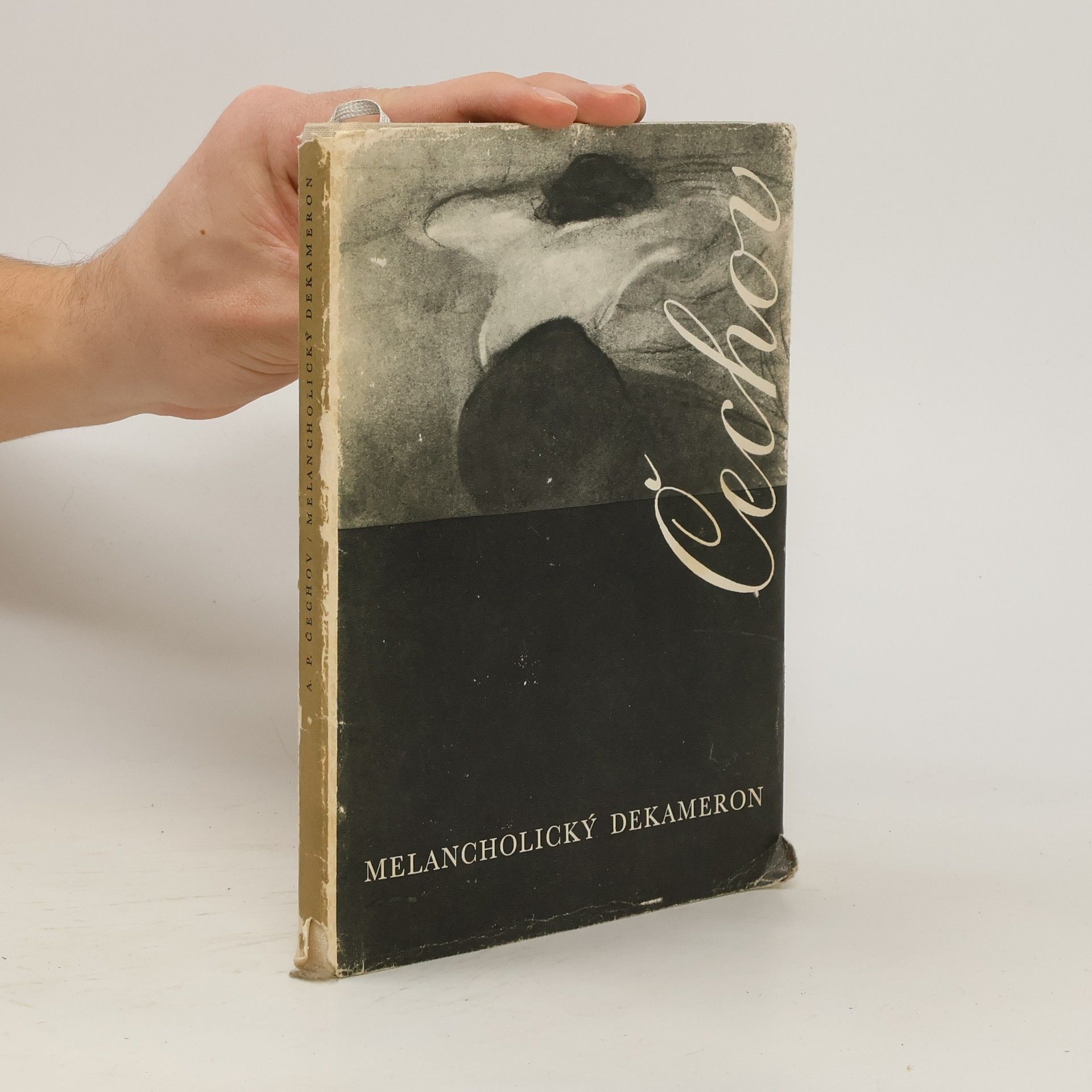 Anton Chekhov Melancholický dekameron