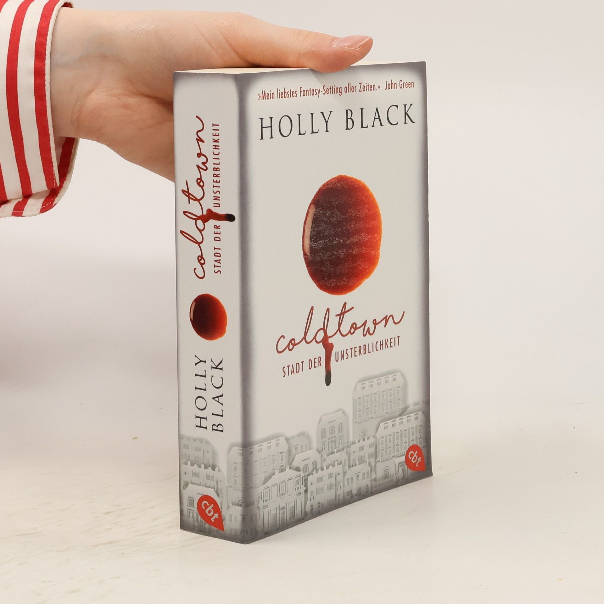 Holly Black Coldtown – Stadt der Unsterblichkeit