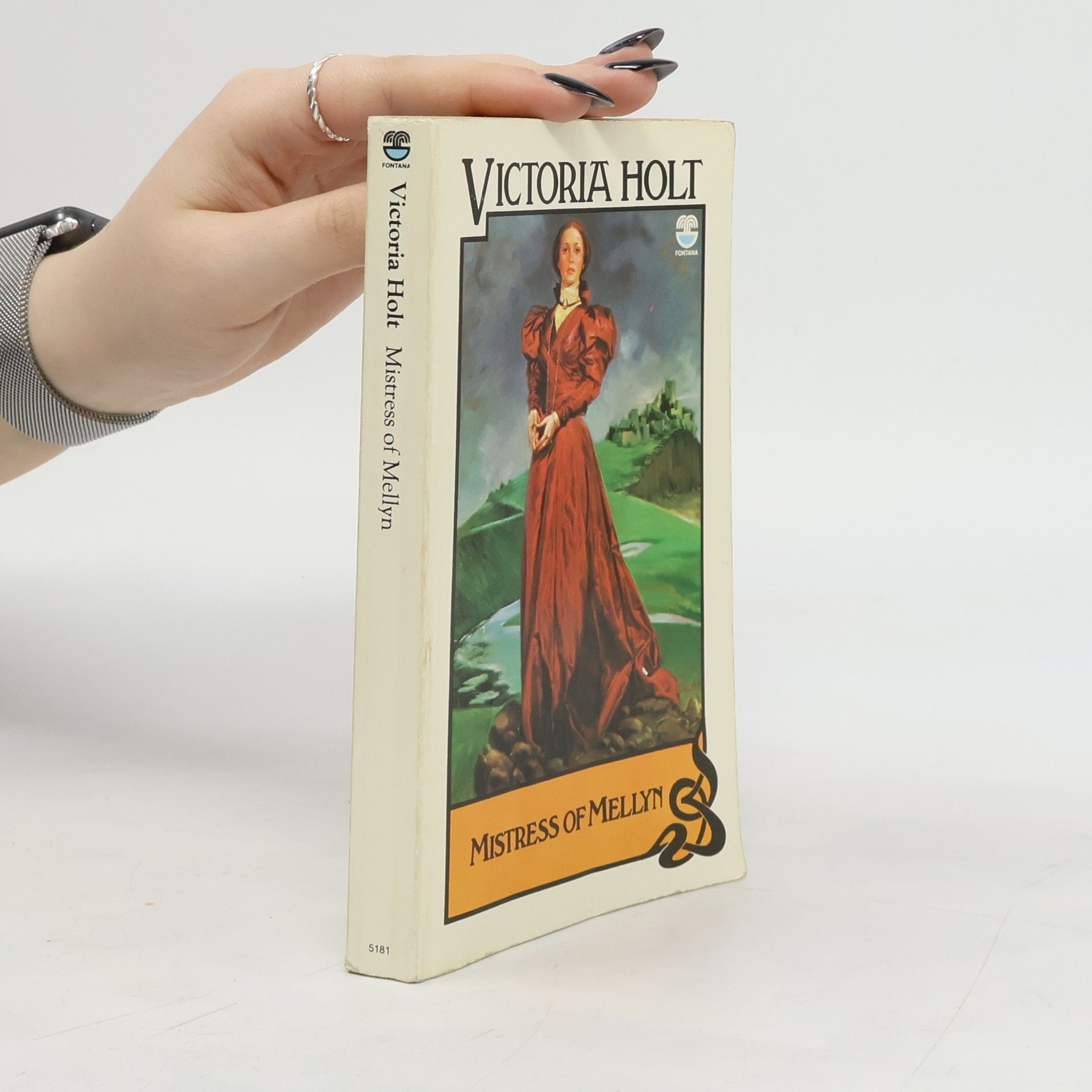 Victoria Holt Mistress of Mellyn