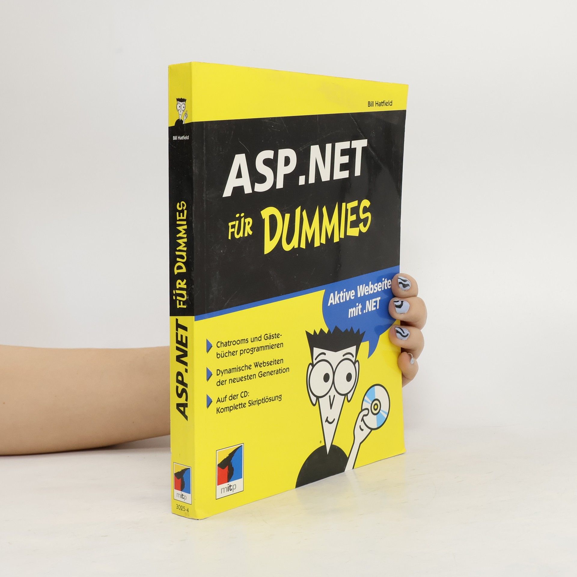Bill Hatfield ASP.NET für Dummies