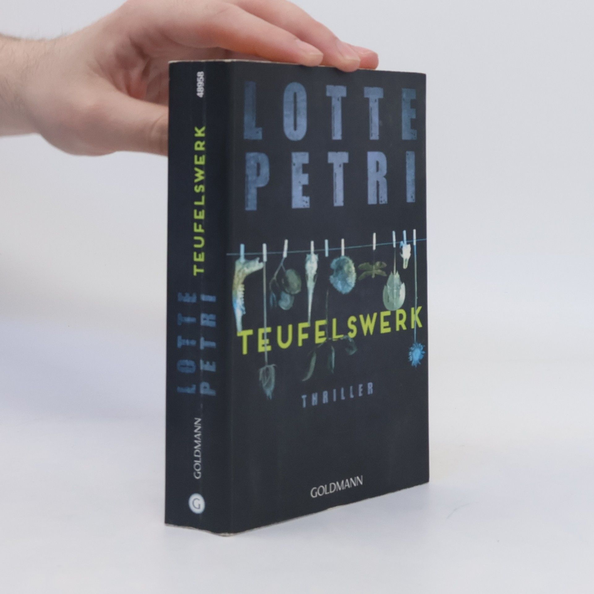 Petriová Lotte Teufelswerk