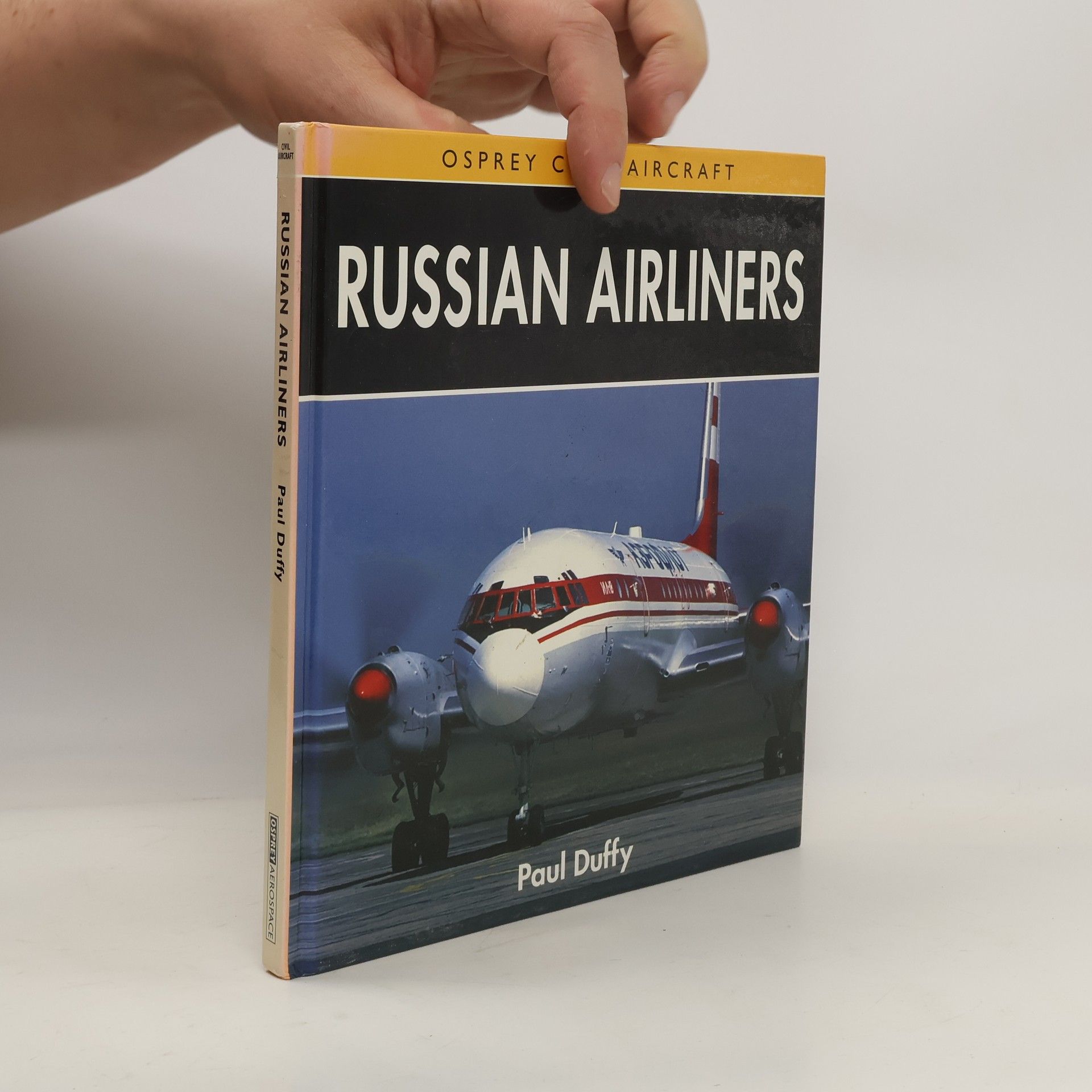 Paul Duffy Russian Airliners