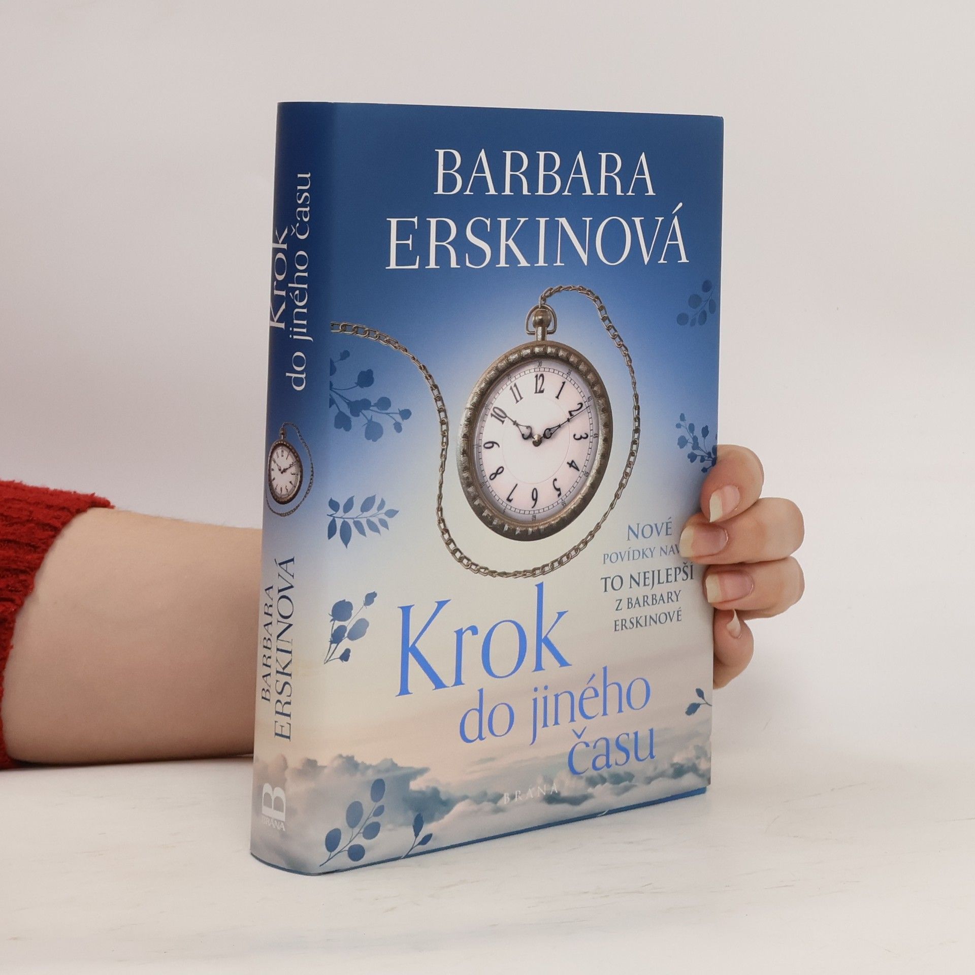 Barbara Erskinová Krok do jiného času