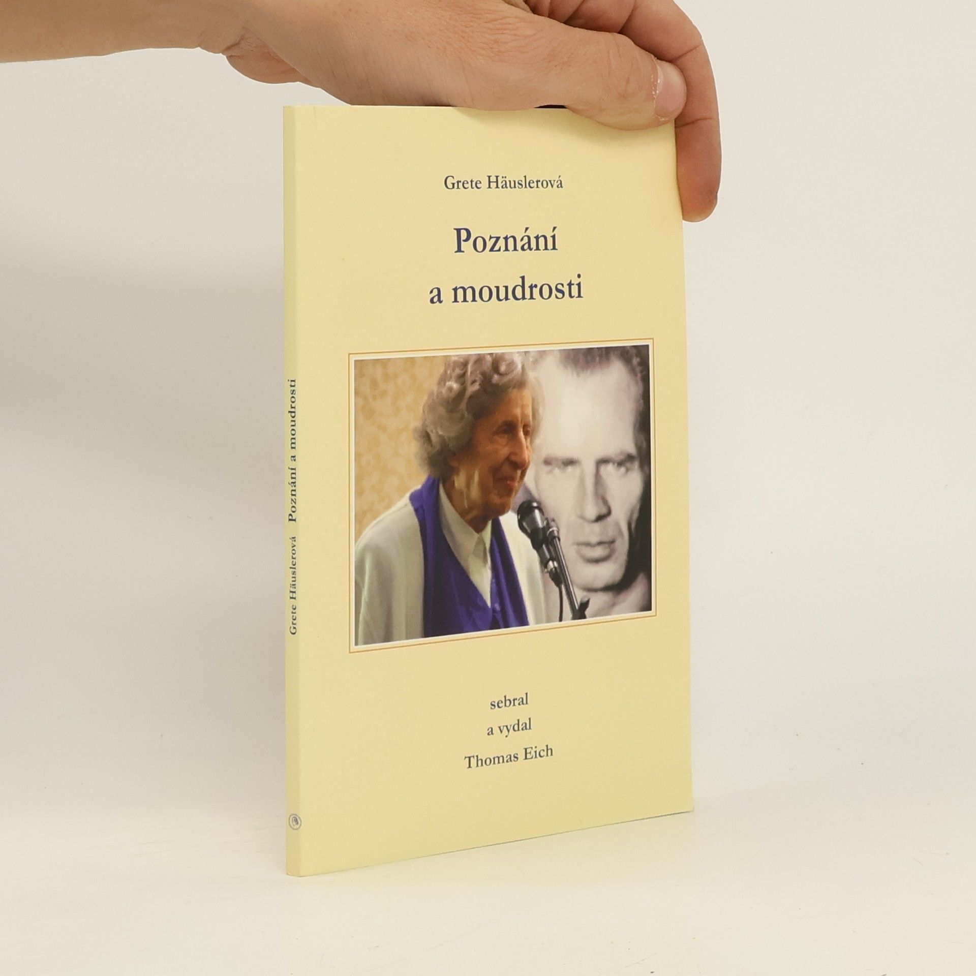 Grete Häusler Poznání a moudrosti