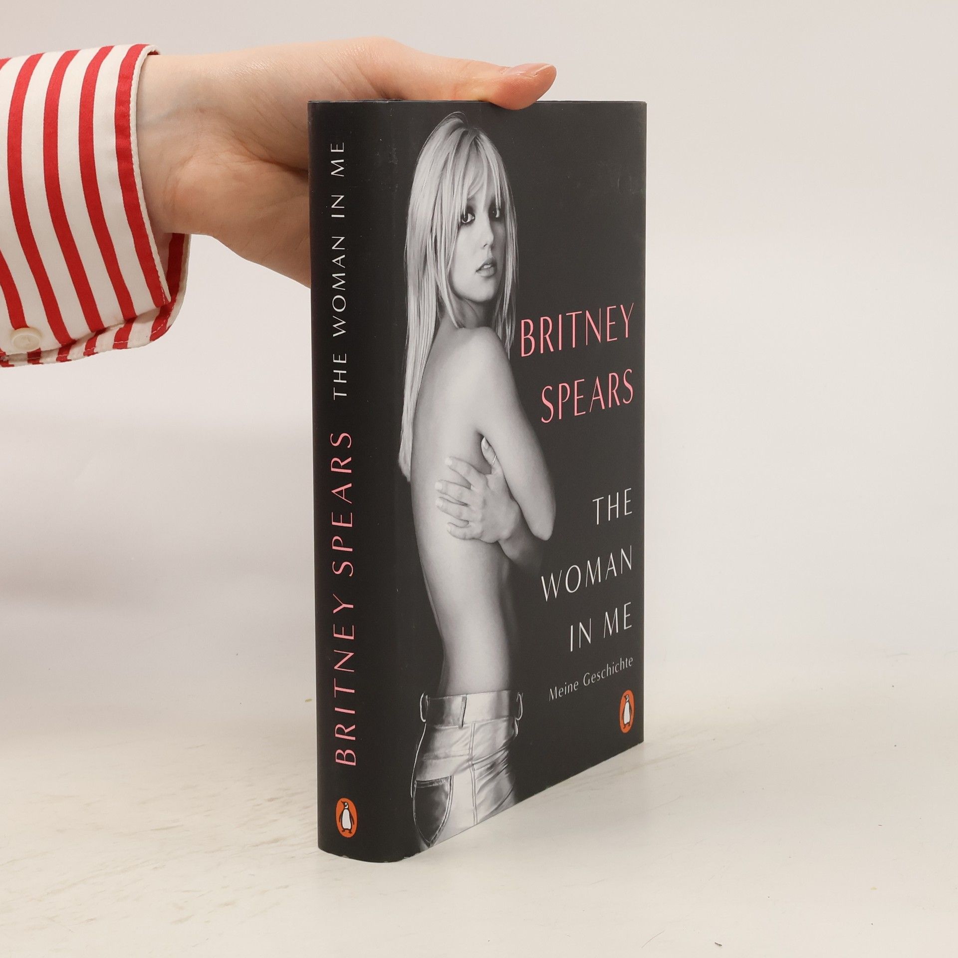 Britney Spears The Woman in Me
