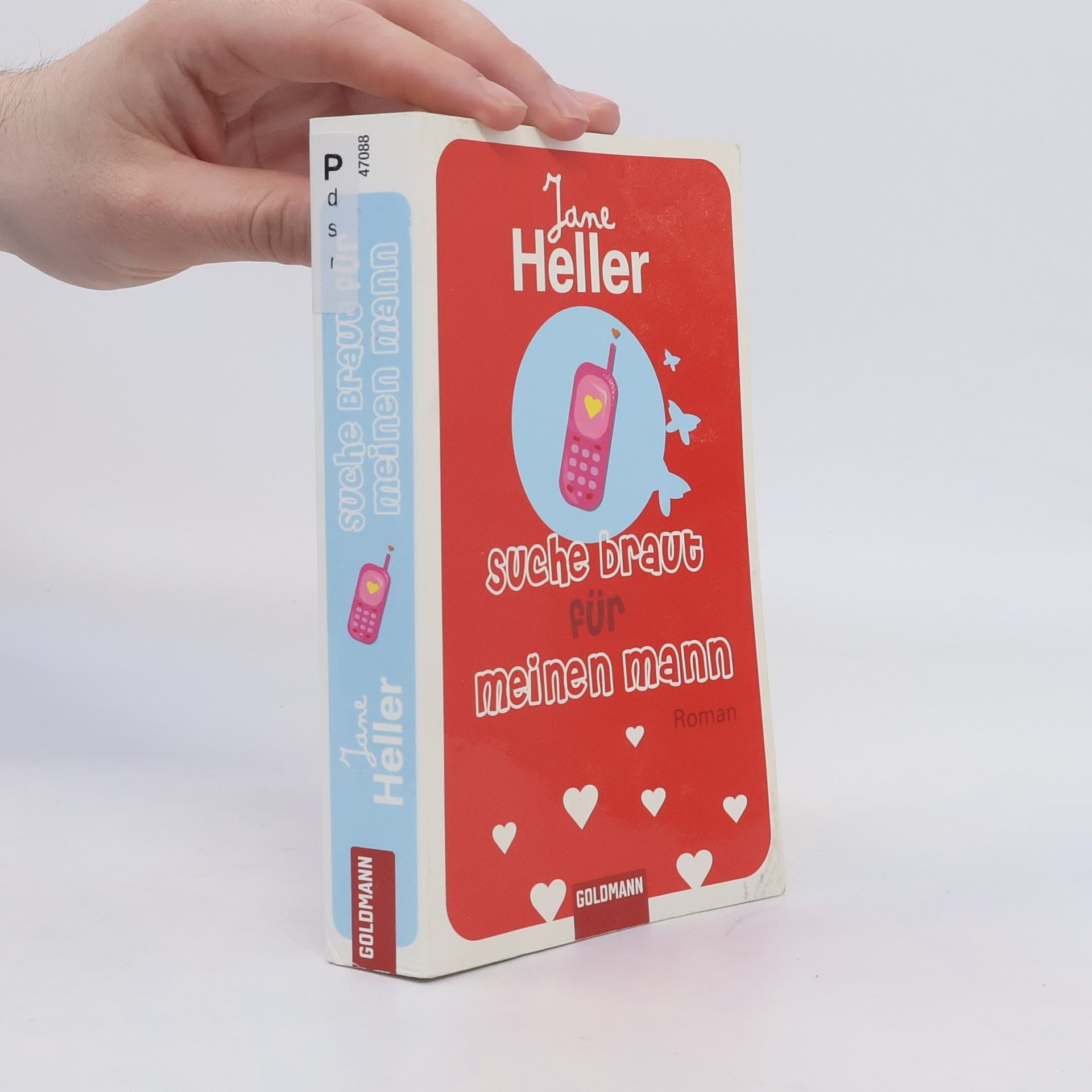 Jane Heller Suche Braut für meinen Mann. Roman