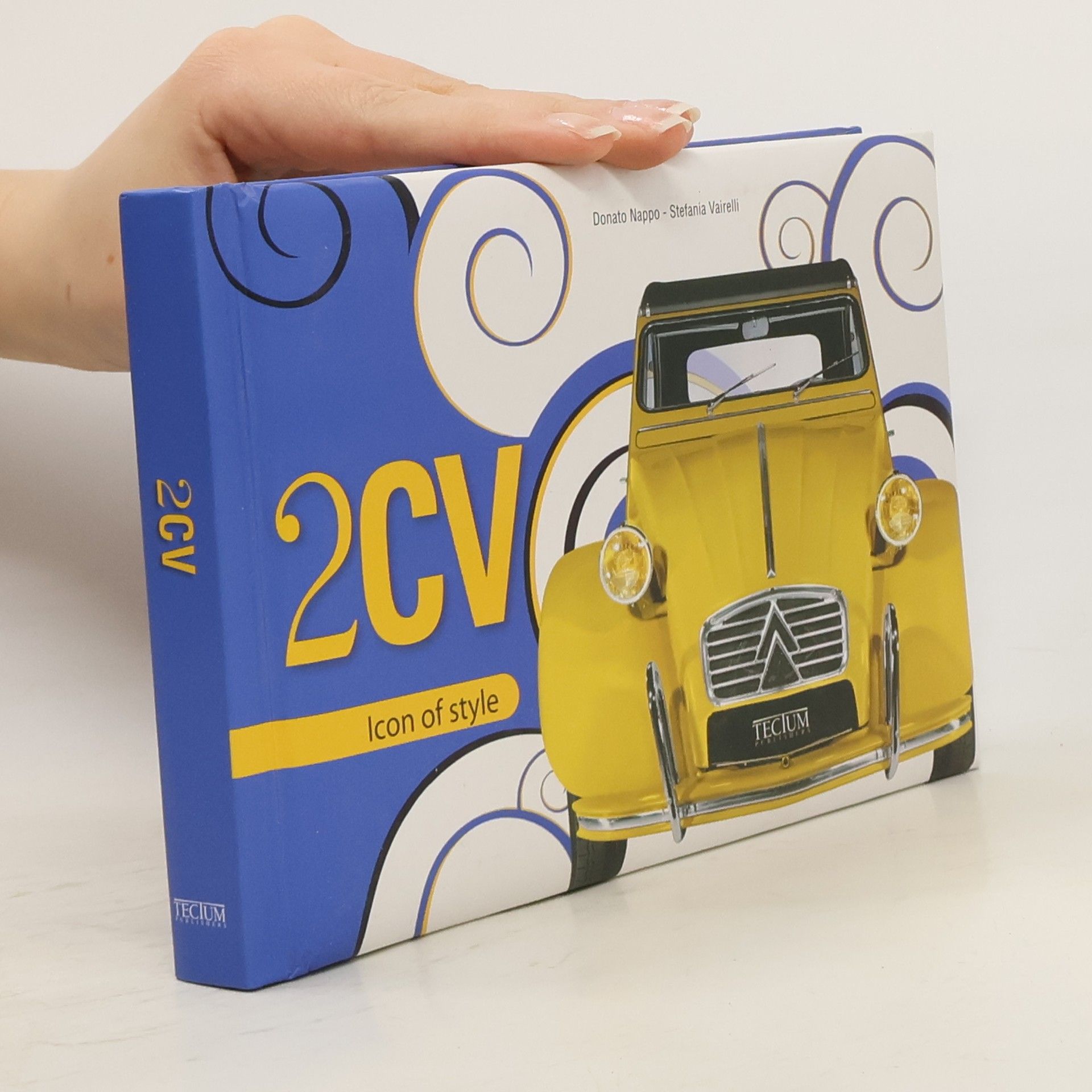 Donato Nappo 2CV