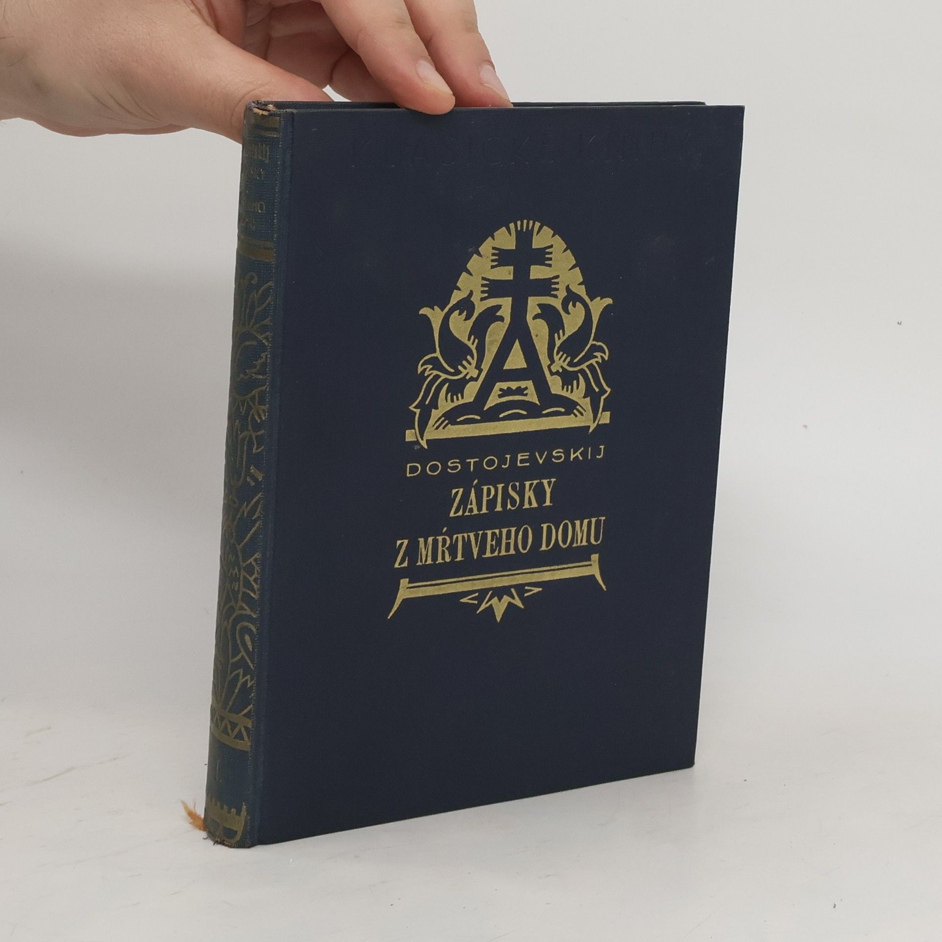 Fjodor Michajlovič Dostojevskij Zápisky z mŕtveho domu I.