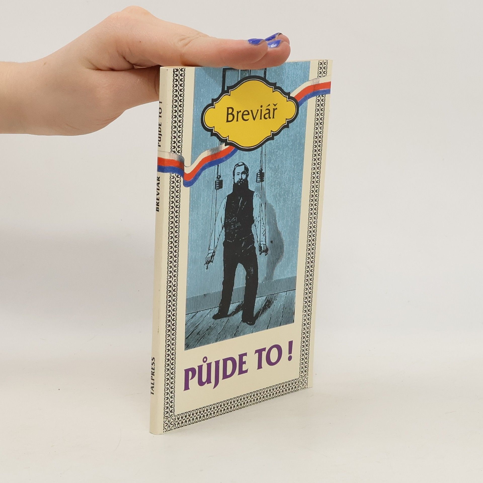 Jiří Solar Půjde to!