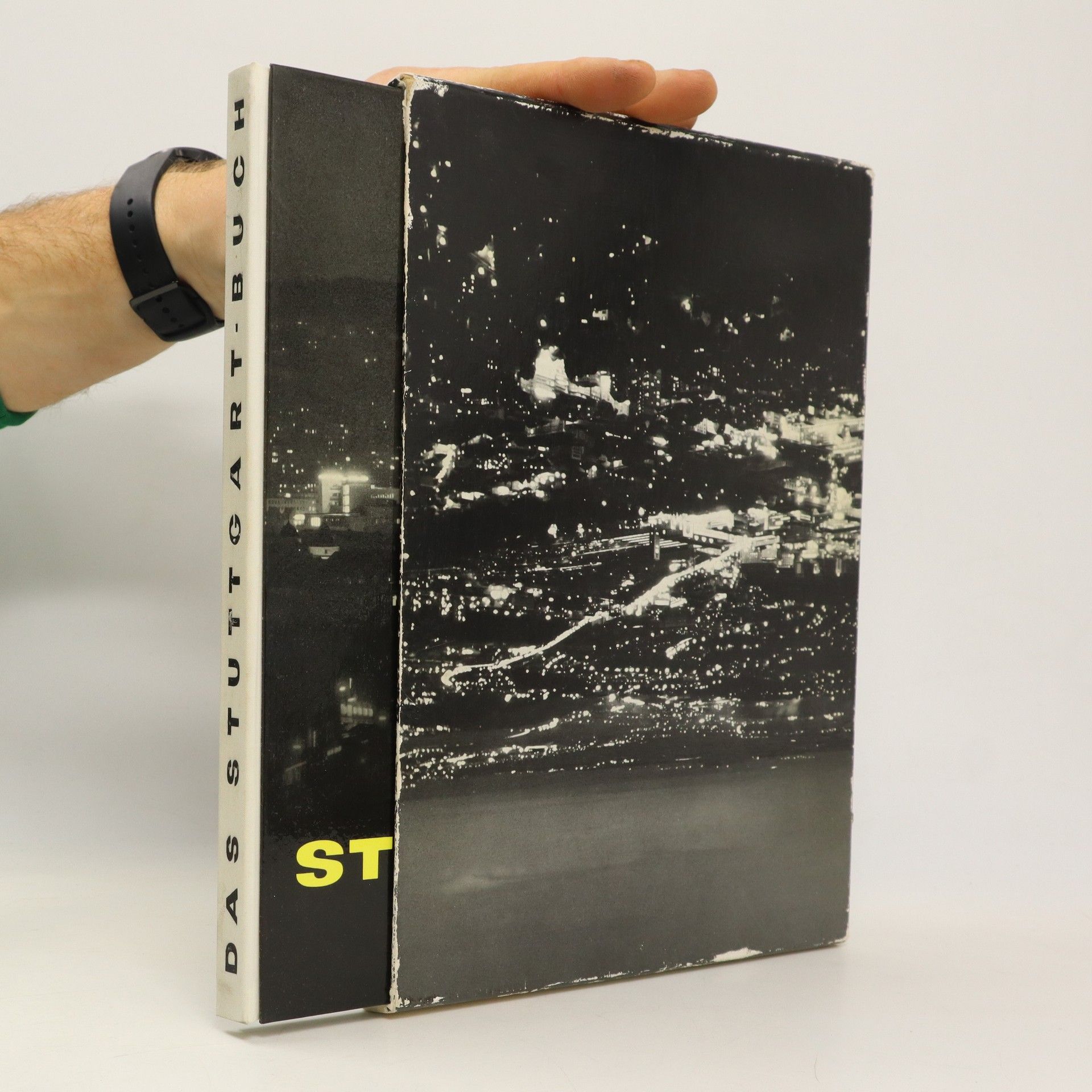 Auteurscollectief Das Stuttgart Buch