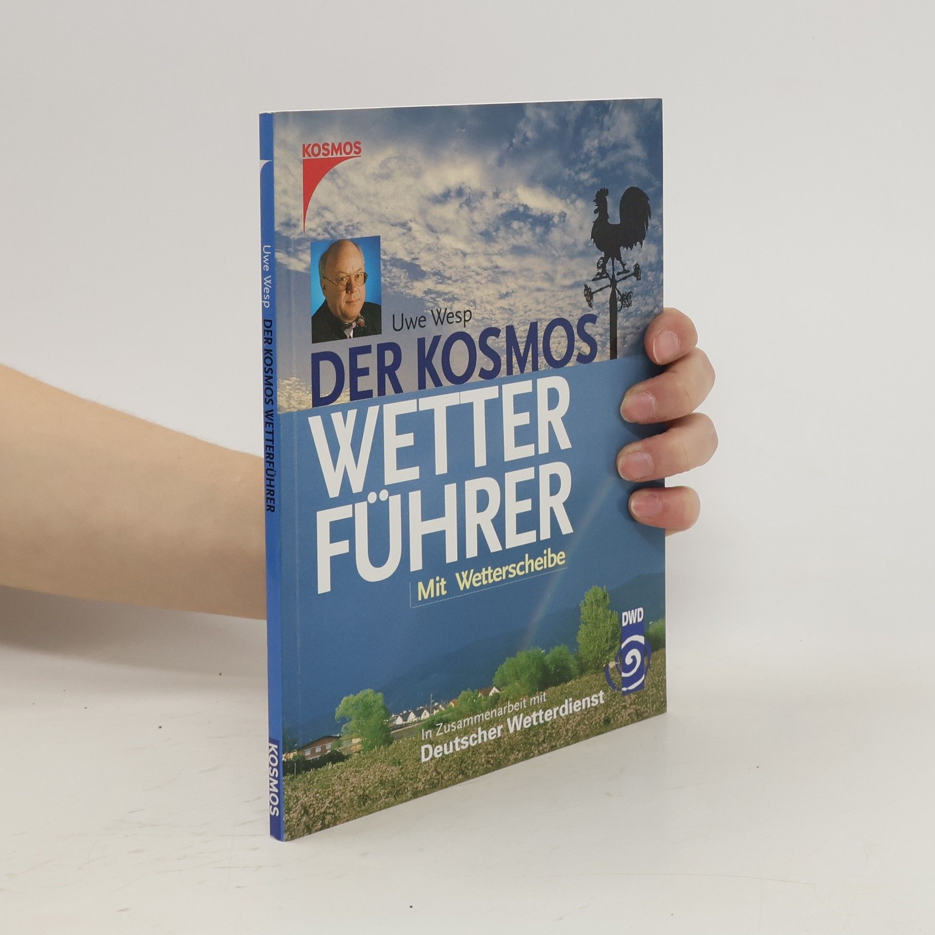Uwe Wesp Der Kosmos Wetterführer