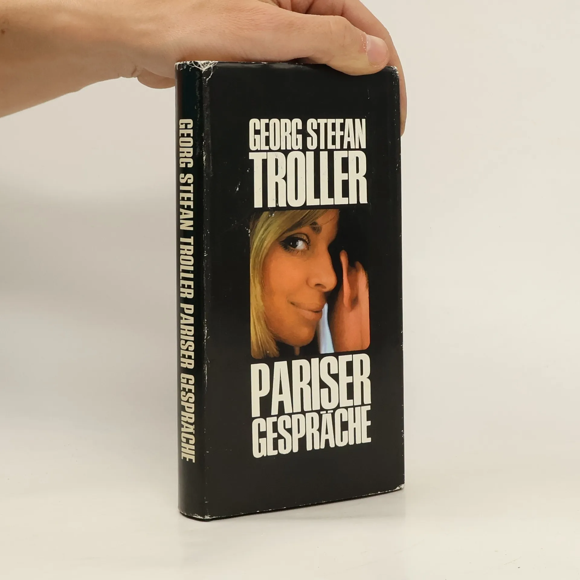 Pariser Gespräche | Kniha | pevná | Georg Stefan Troller | DE
