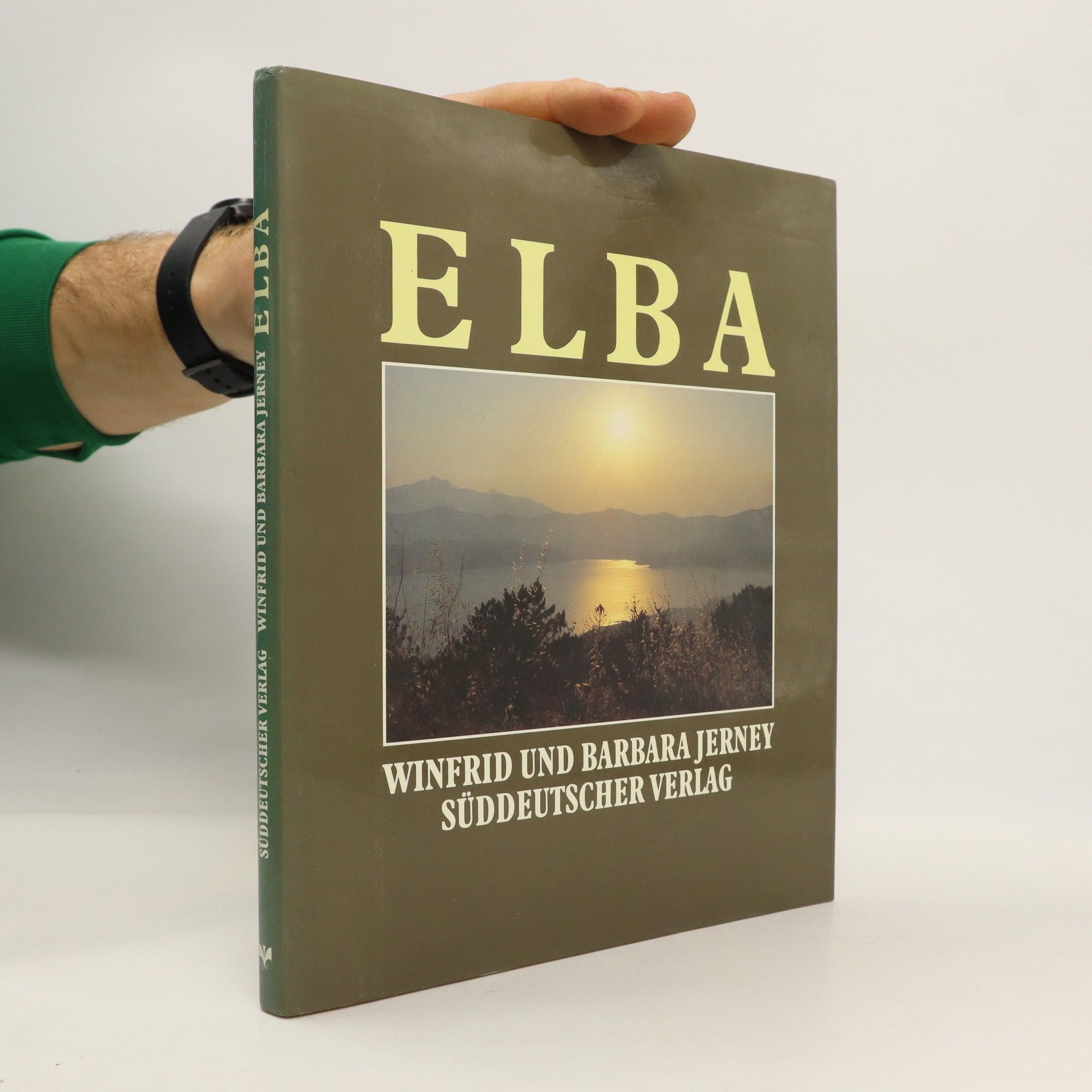 Winfrid Jerney Elba und der Toskanische Archipel