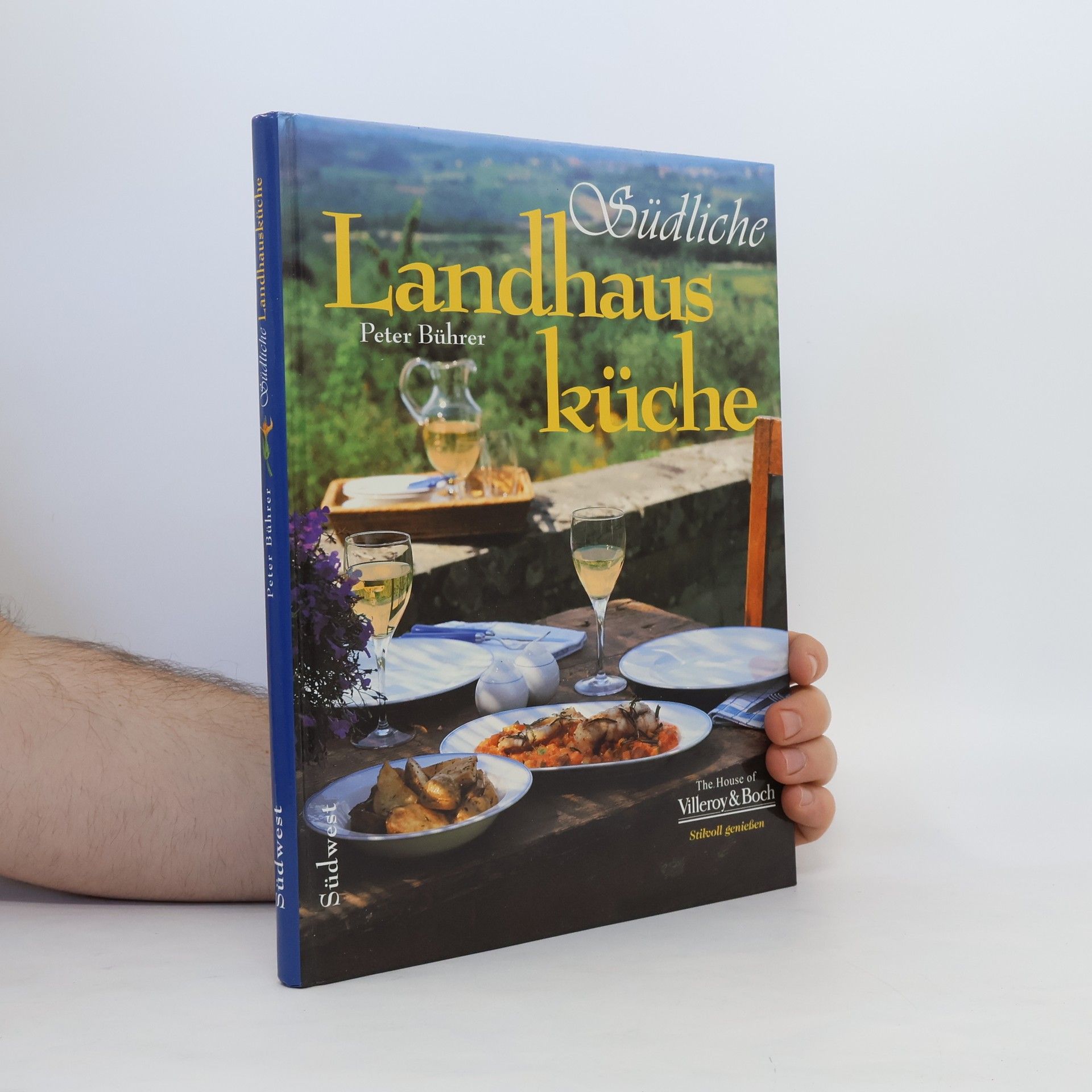 Peter Bührer Landhaus Küche
