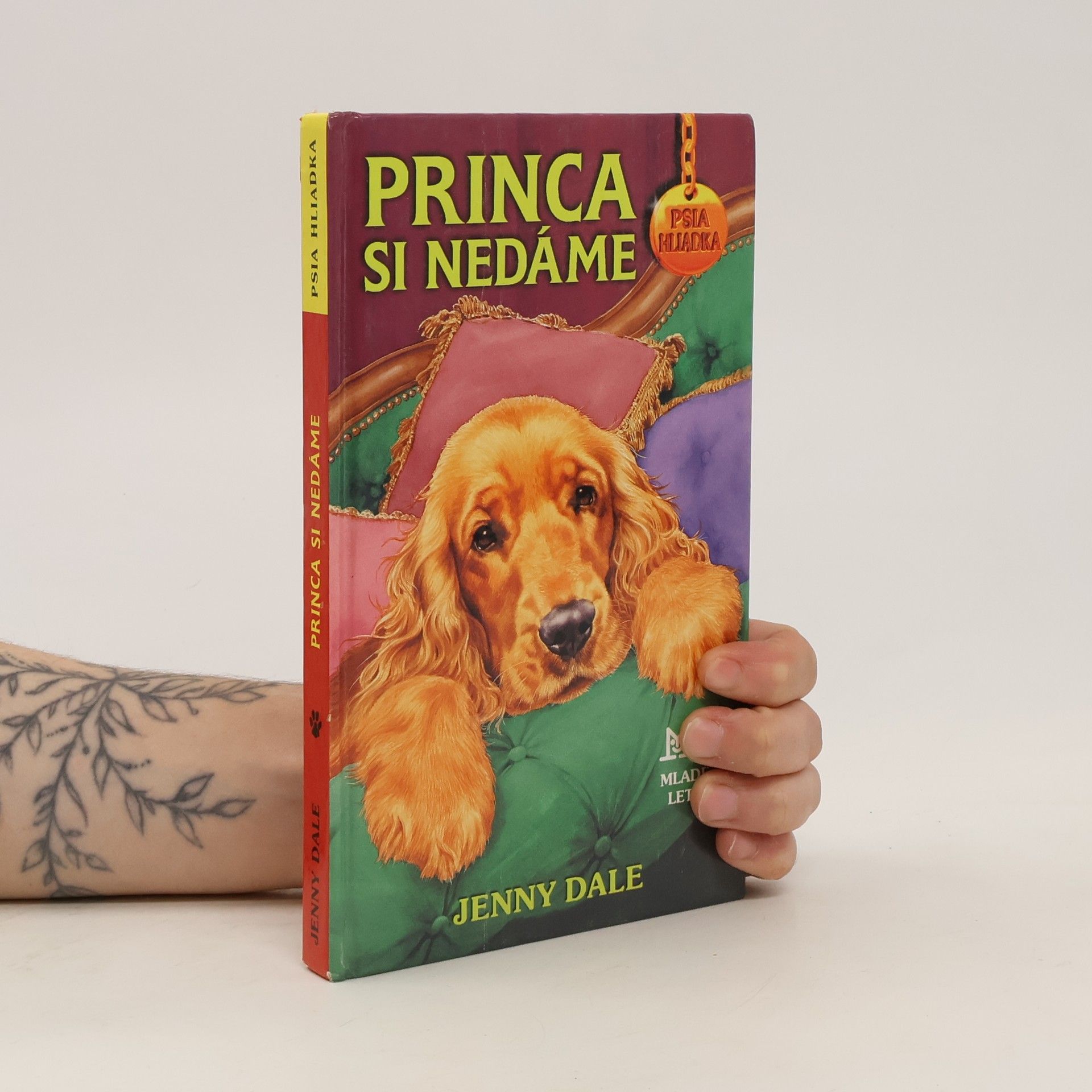 Linda Chapman Princa si nedáme