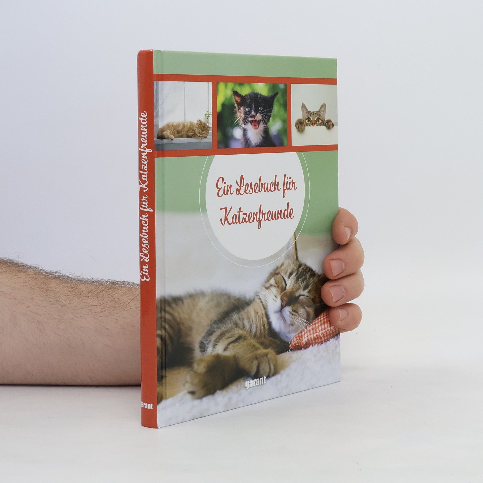 kolektiv Ein Lesebuch für Katzenfreunde