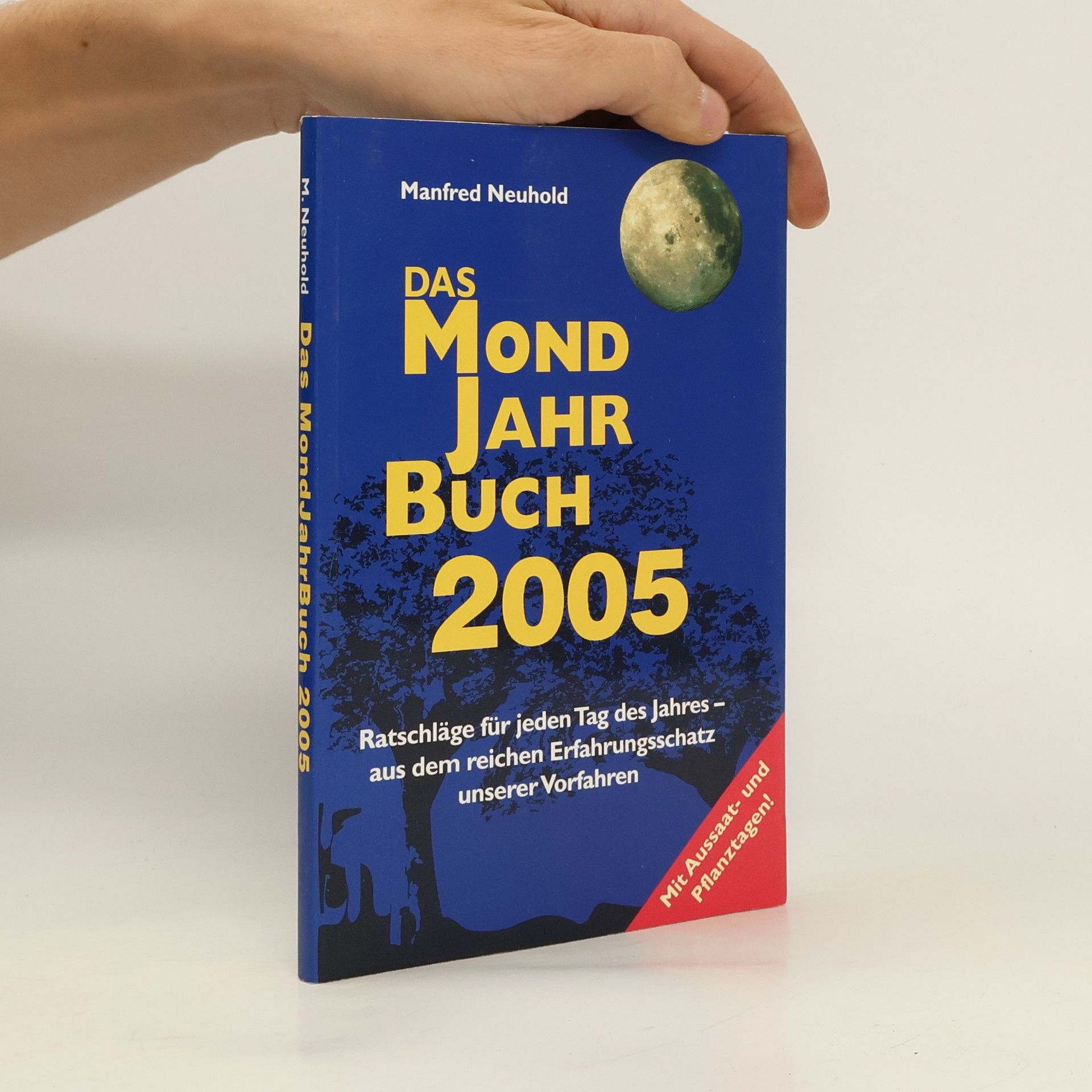 Manfred Neuhold Das Mondjahrbuch 2005