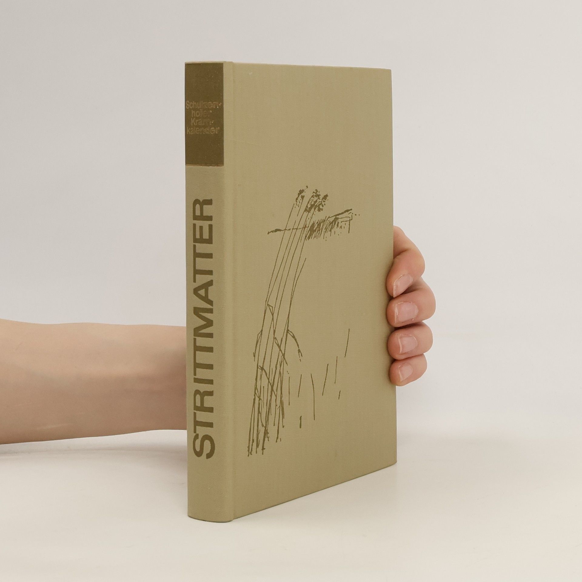 Erwin Strittmatter Schulzenhofer Kramkalender