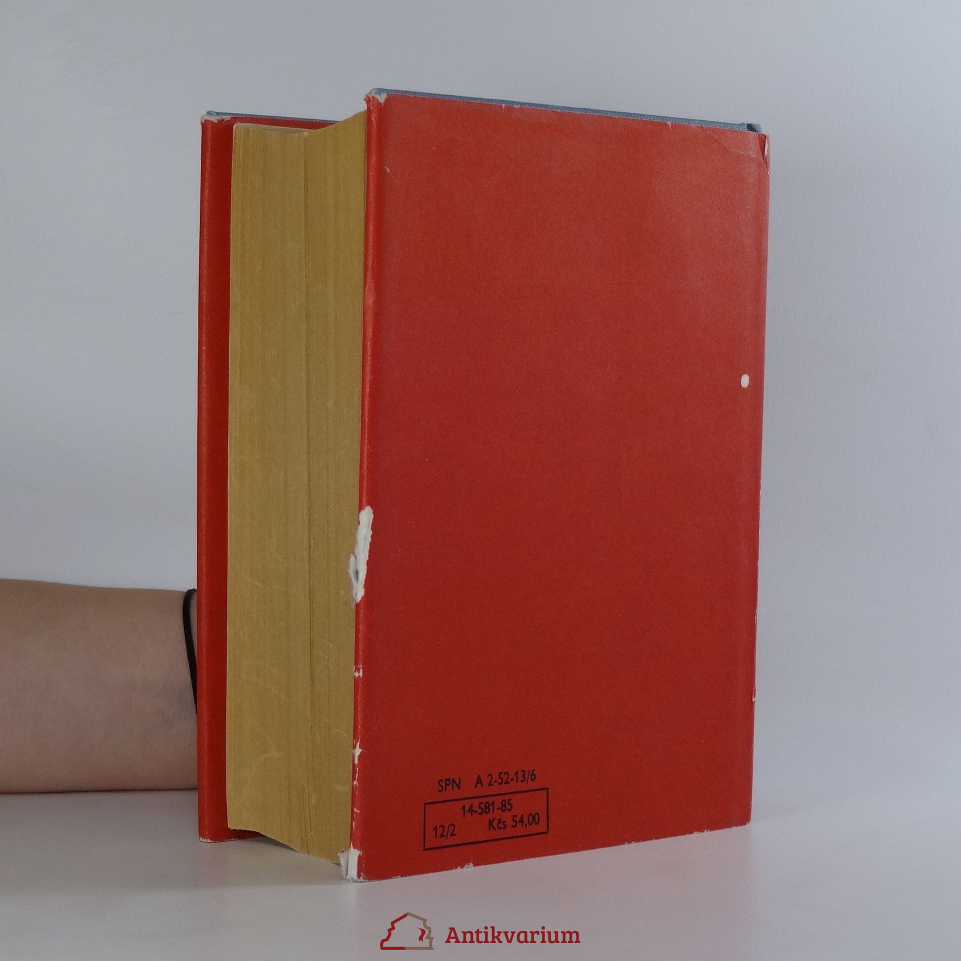Various authors Anglicko-český, česko-anglický slovník