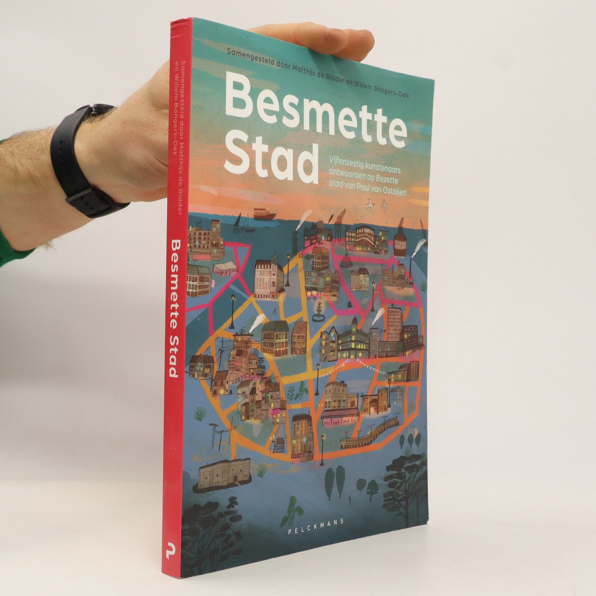 Autorenkollektiv Besmette Stad