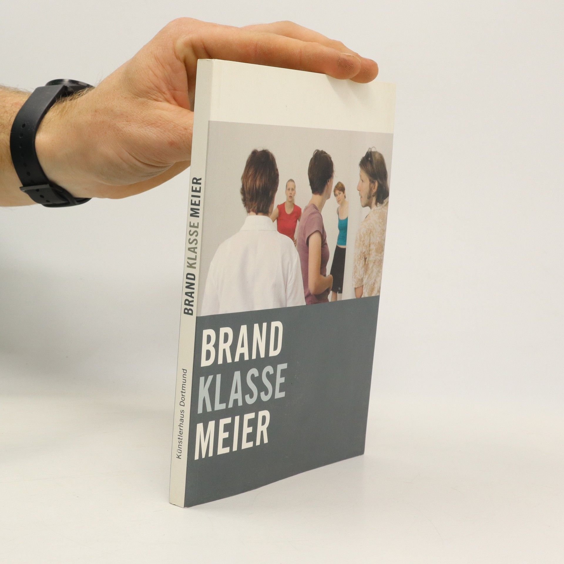 Kolektiv autorů Klasse Brandmeier Klassenbuch 2002-2006