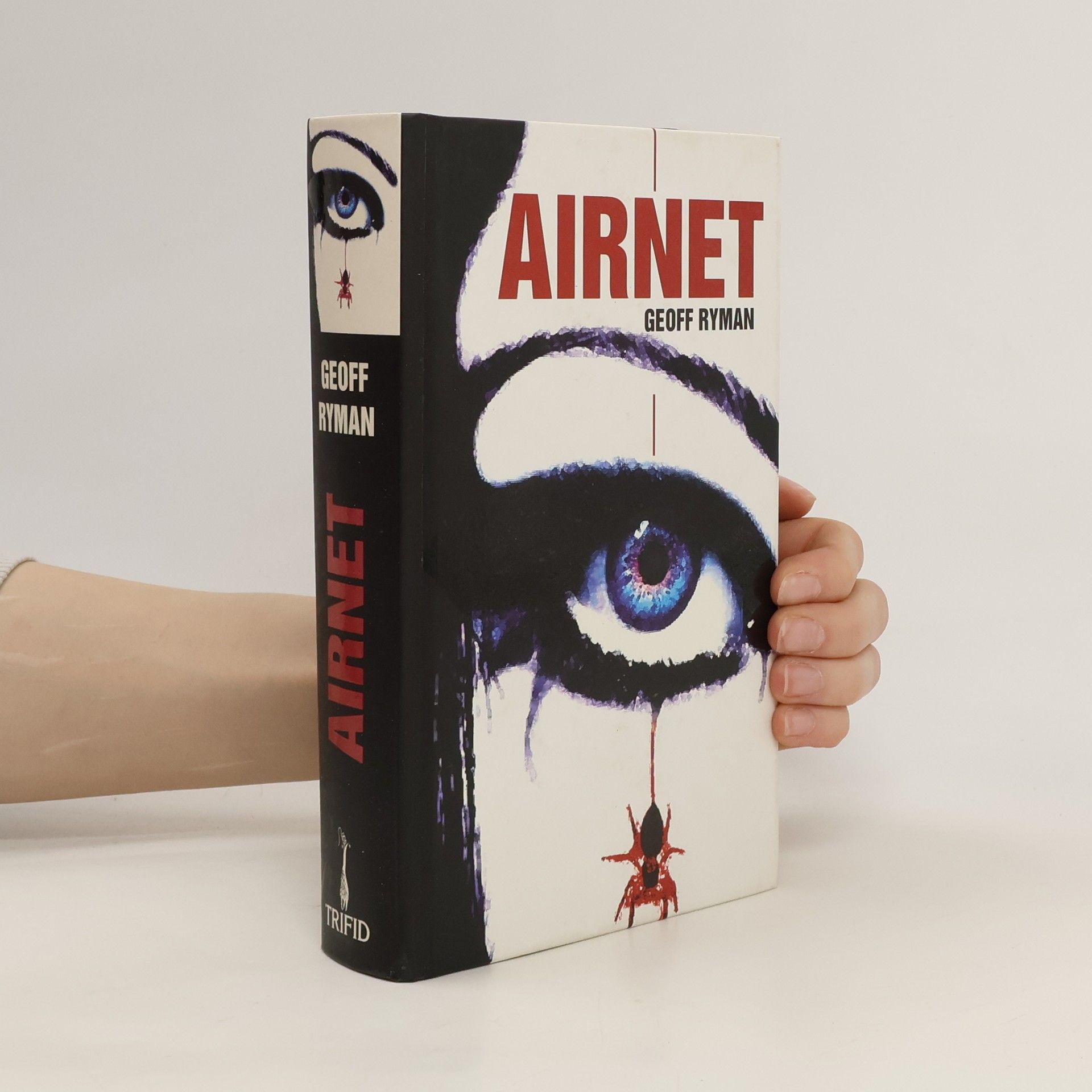 Geoff Ryman Airnet
